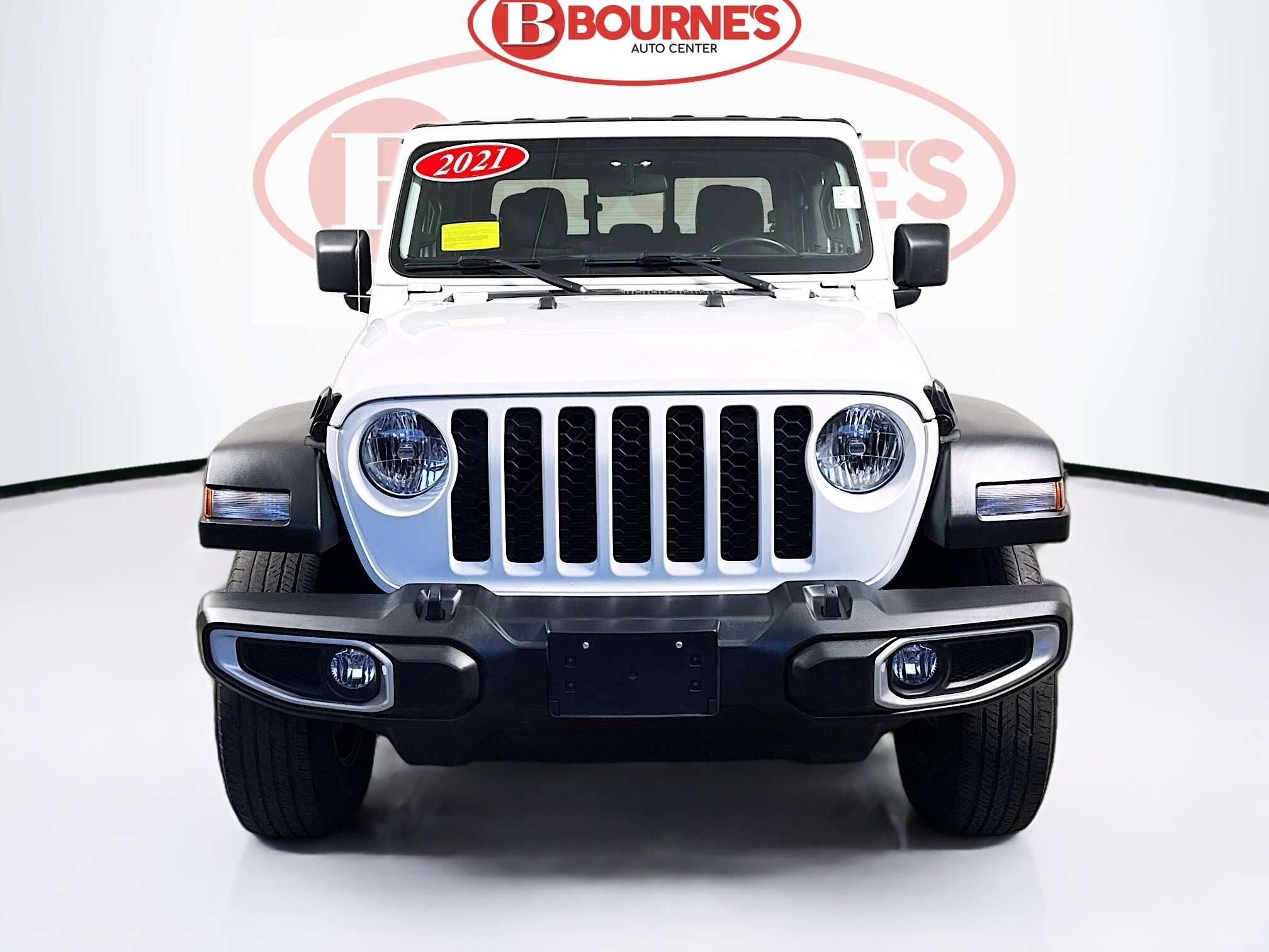 2021 Jeep Gladiator Sport photo 4