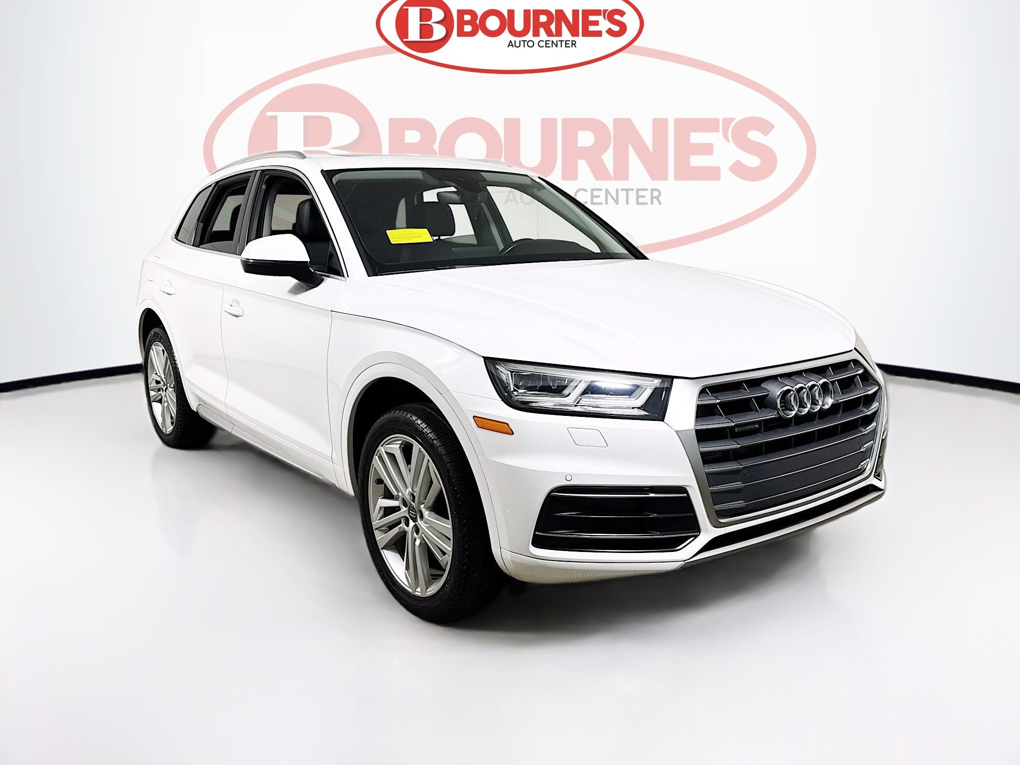 2018 Audi Q5 Premium Plus