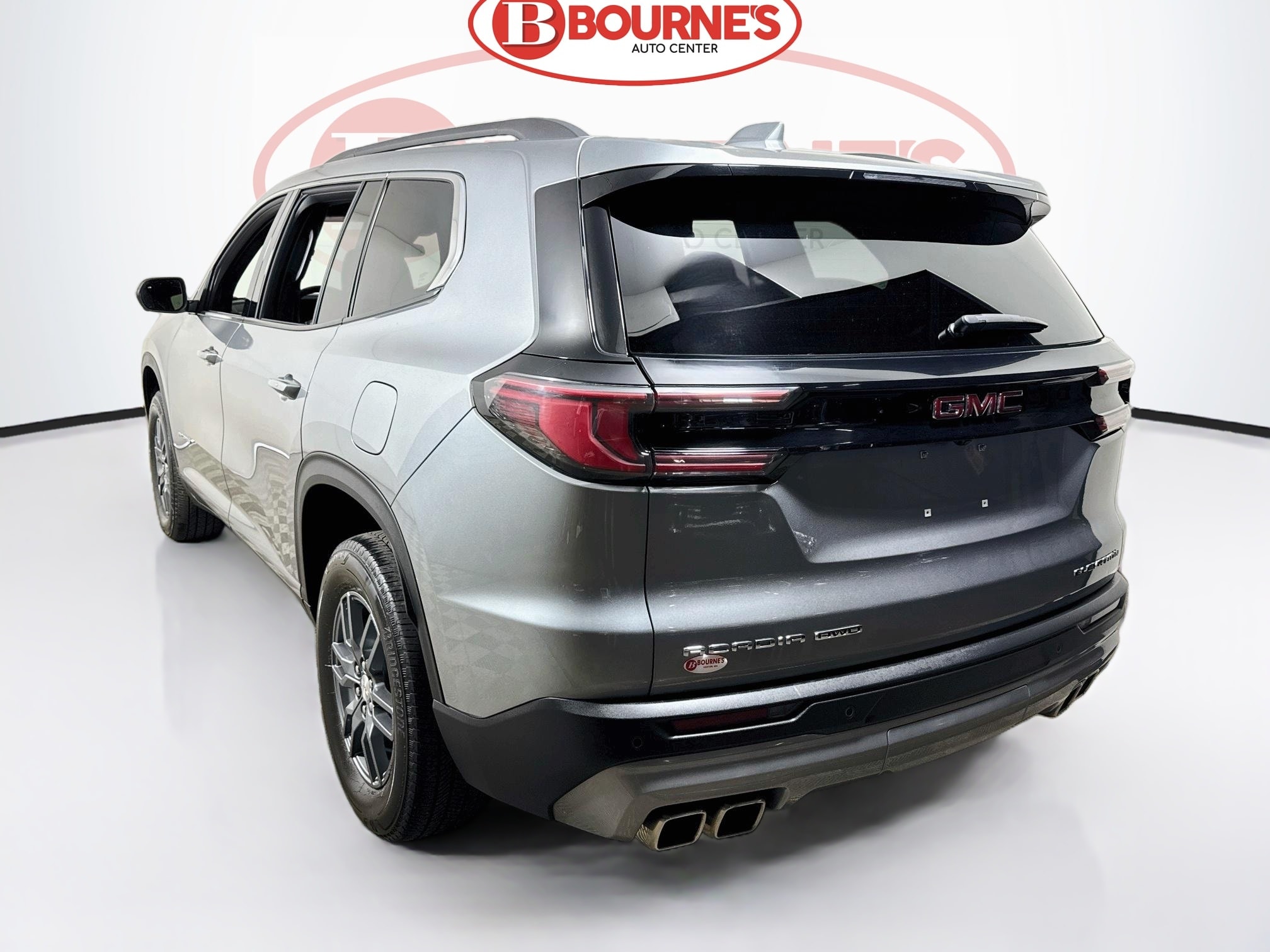 2025 GMC Acadia Elevation - Photo 9