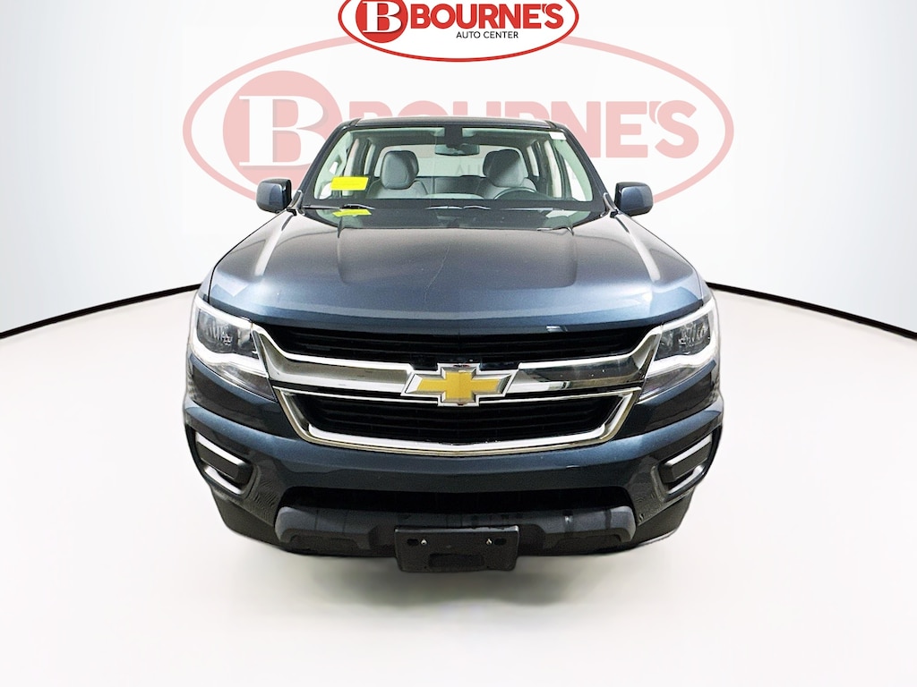 Used 2019 Chevrolet Colorado Crew Cab WT 4WD w/Android Auto&Apple Carplay Truck Crew Cab