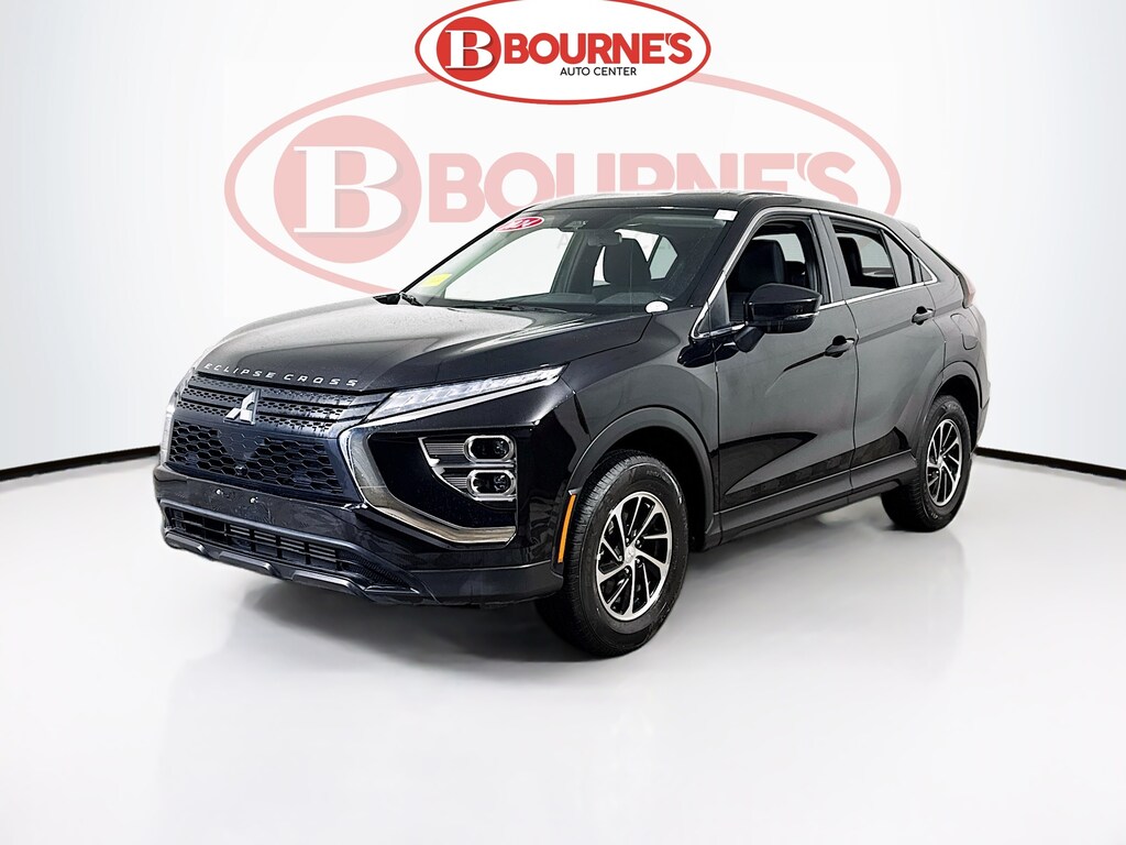 Used 2024 Mitsubishi Eclipse Cross ES 4WD w/Welcome Package SUV