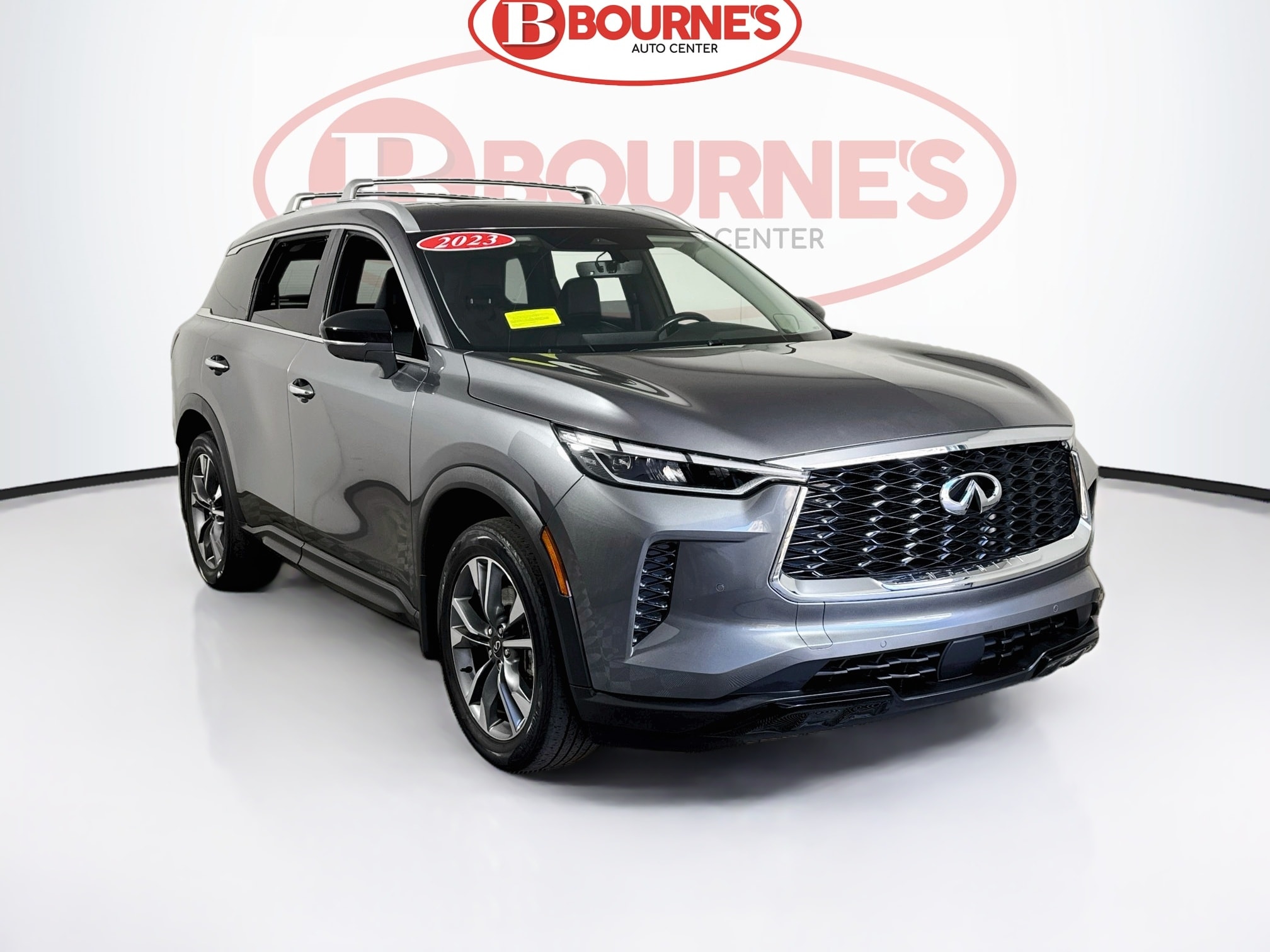 2023 INFINITI QX60