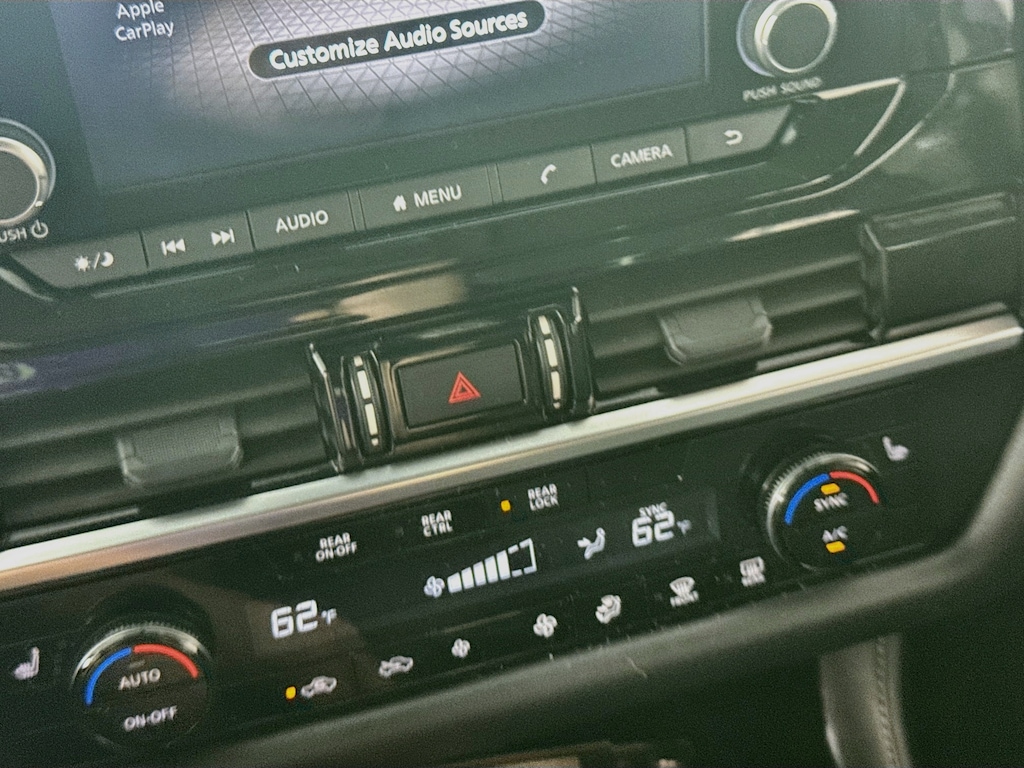 Used 2023 Nissan Pathfinder SV 4WD w/Android Auto & Apple Carplay SUV