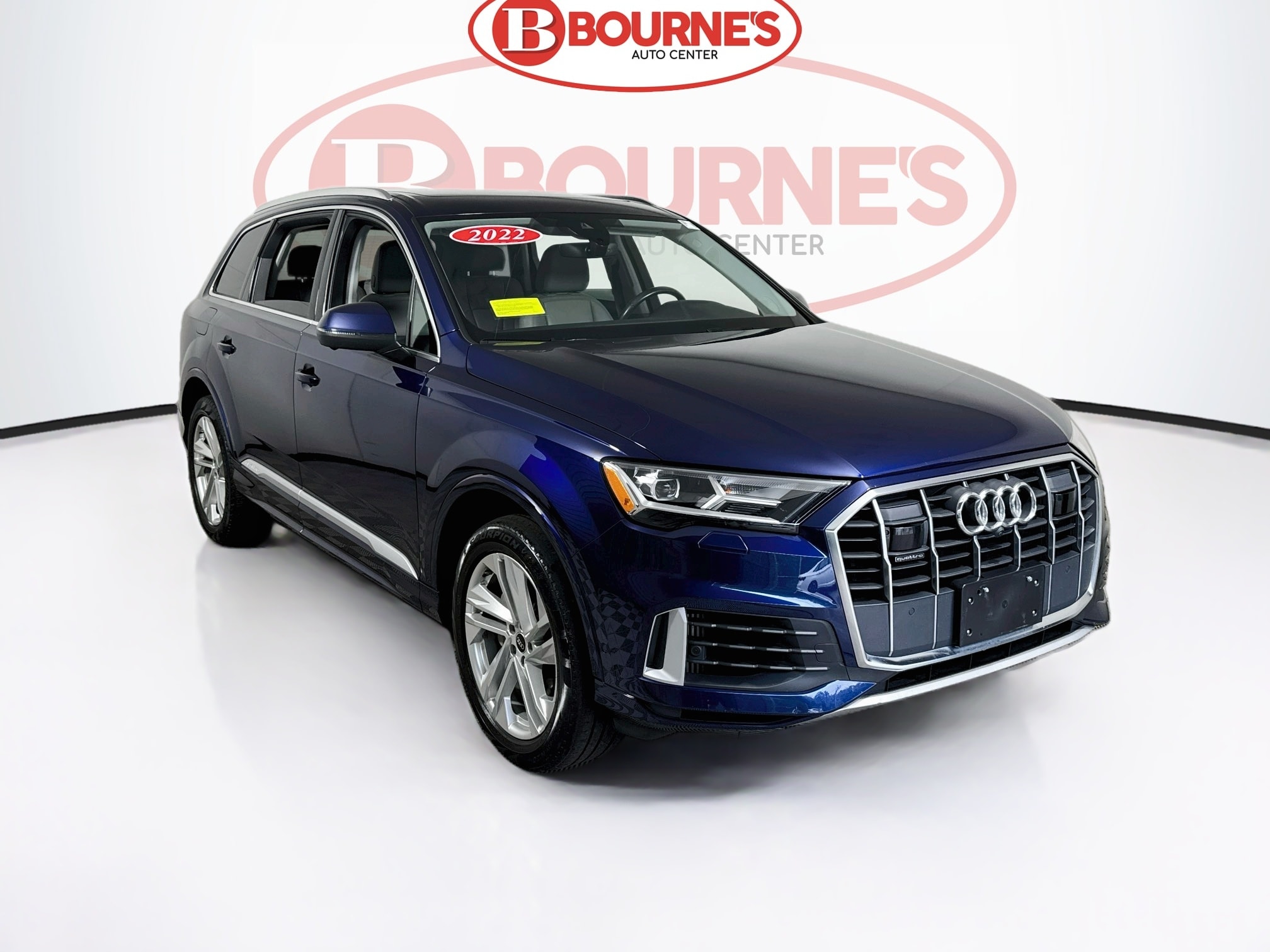 2022 Audi Q7
