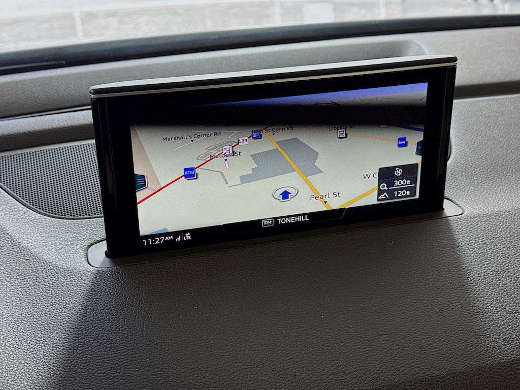 Used 2019 Audi Q7 3.0T Premium quattro w/Navigation,Leather,Pano Sunroof SUV