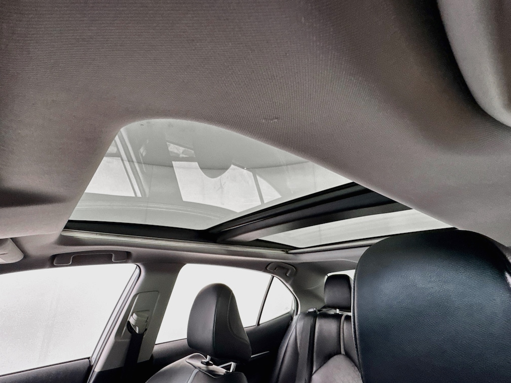 Used 2020 Toyota Camry XSE w/Heated Leather,Pano Sunroof Sedan