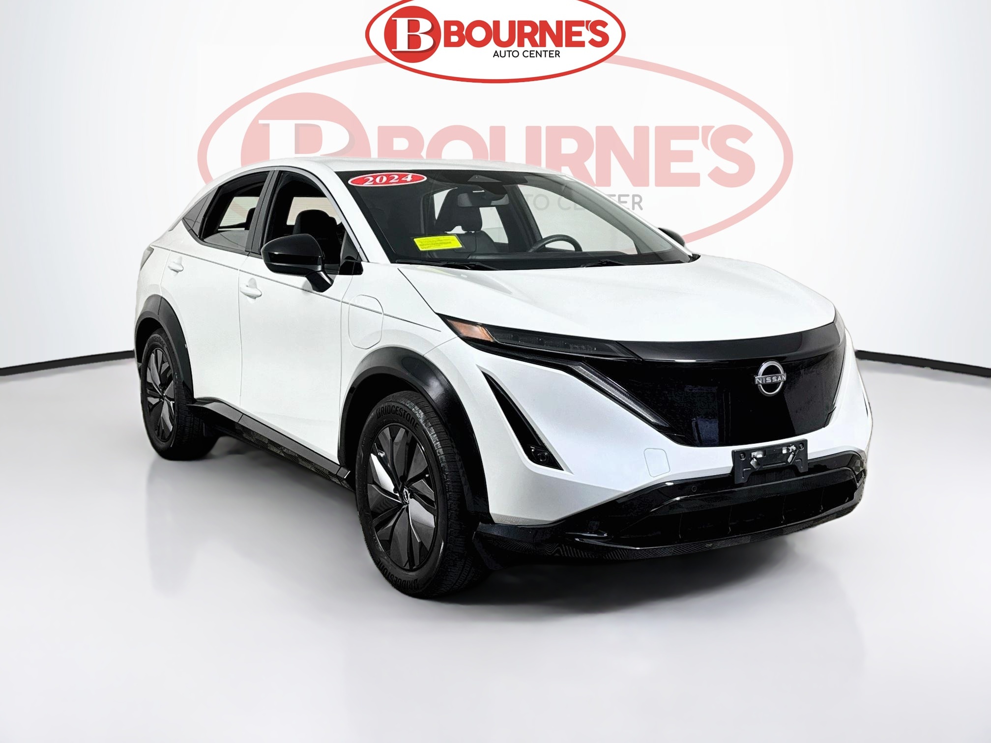  Nissan Ariya