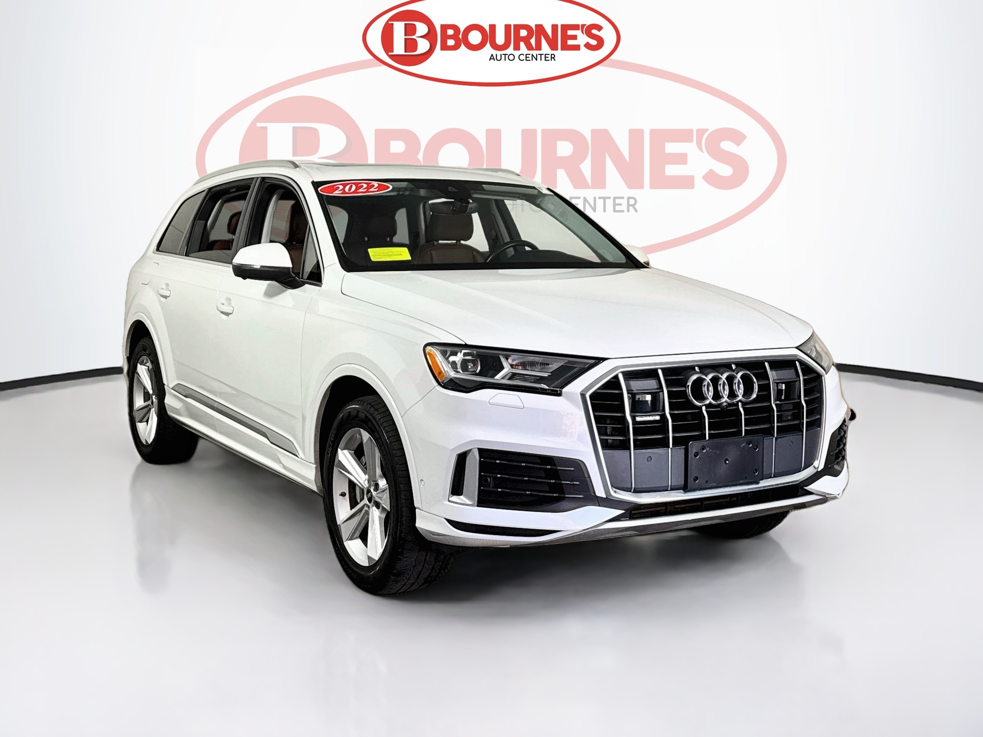 Audi Q7 45 Premium Plus quattro