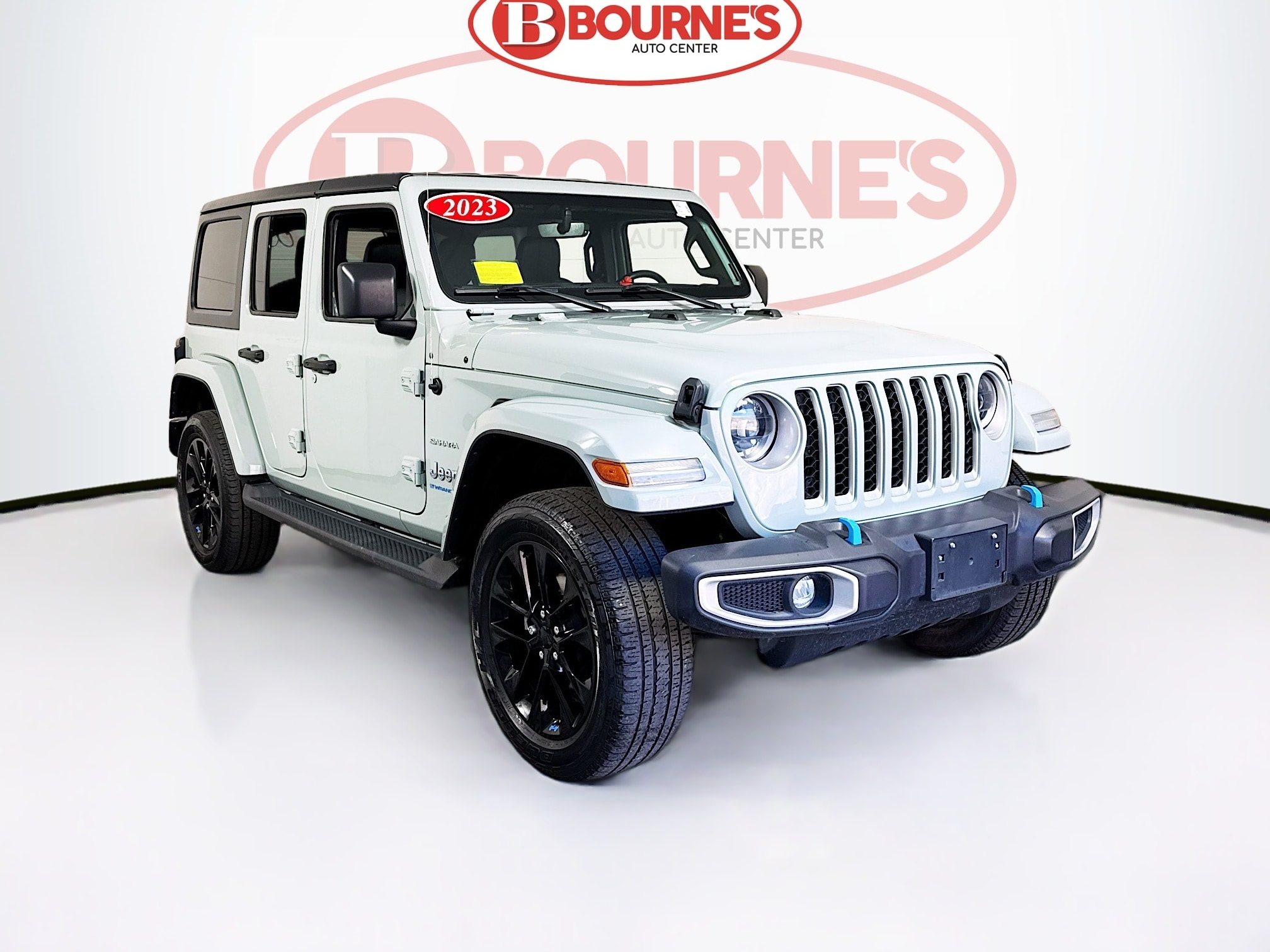 2023 Jeep Wrangler 4xe Sahara 4XE's photo