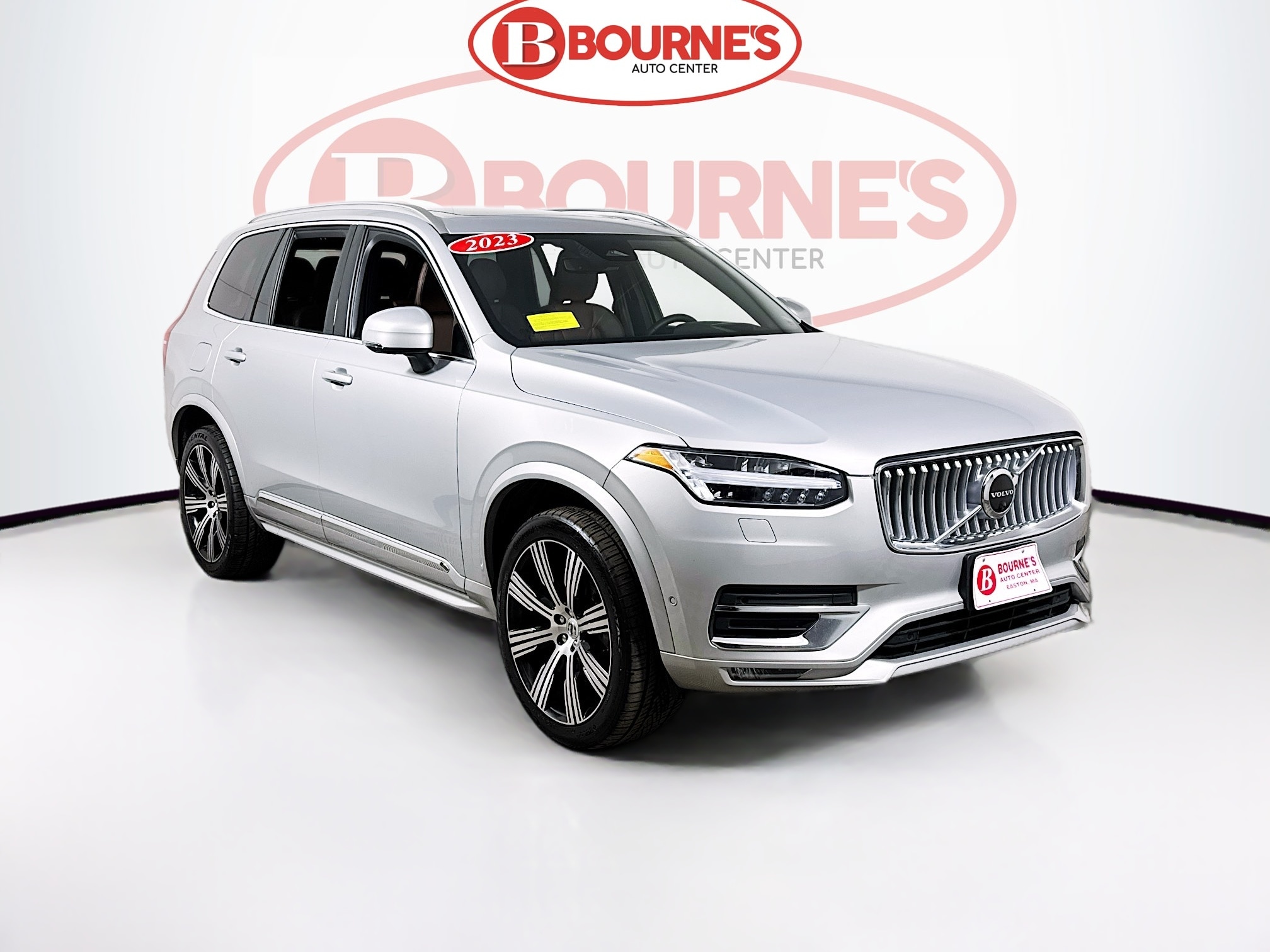 2023 Volvo XC90 B6 Ultimate Bright Theme 7-Passenger AWD