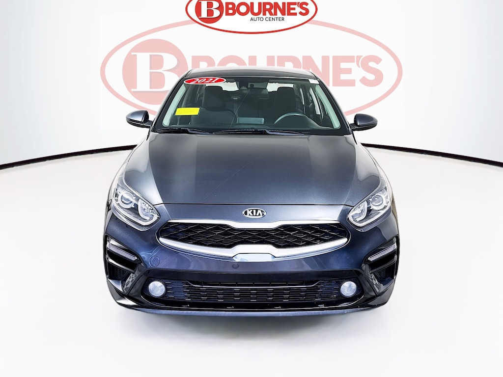 Used 2021 Kia Forte LXS w/Android Auto & Apple Carplay Sedan