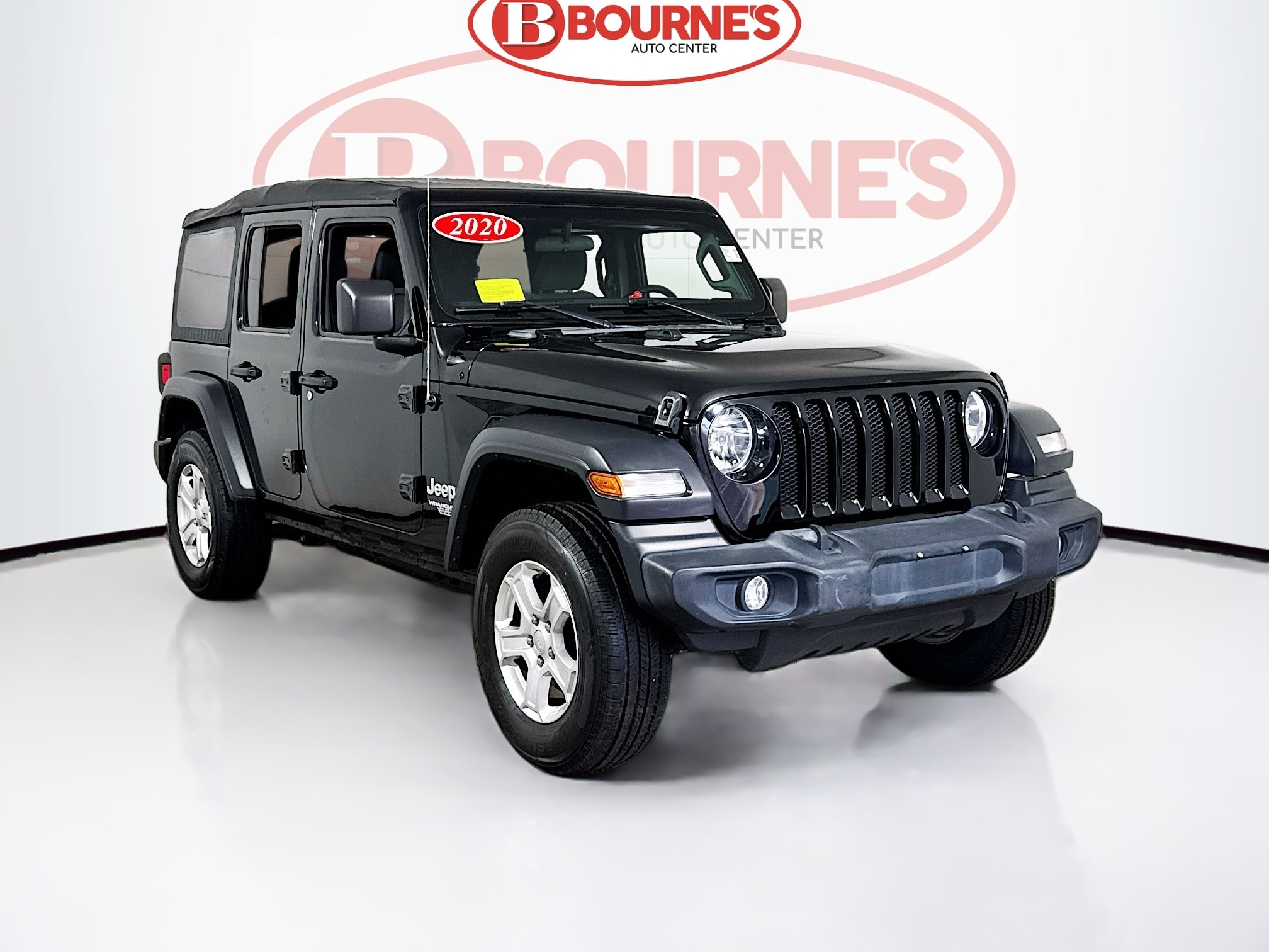 2020 Jeep Wrangler Unlimited