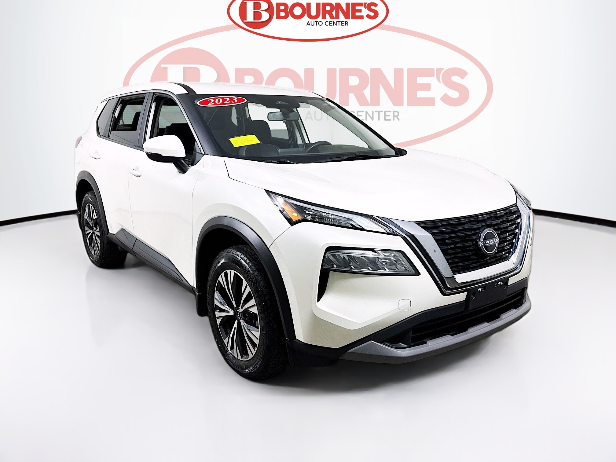 2023 Nissan Rogue SV's photo