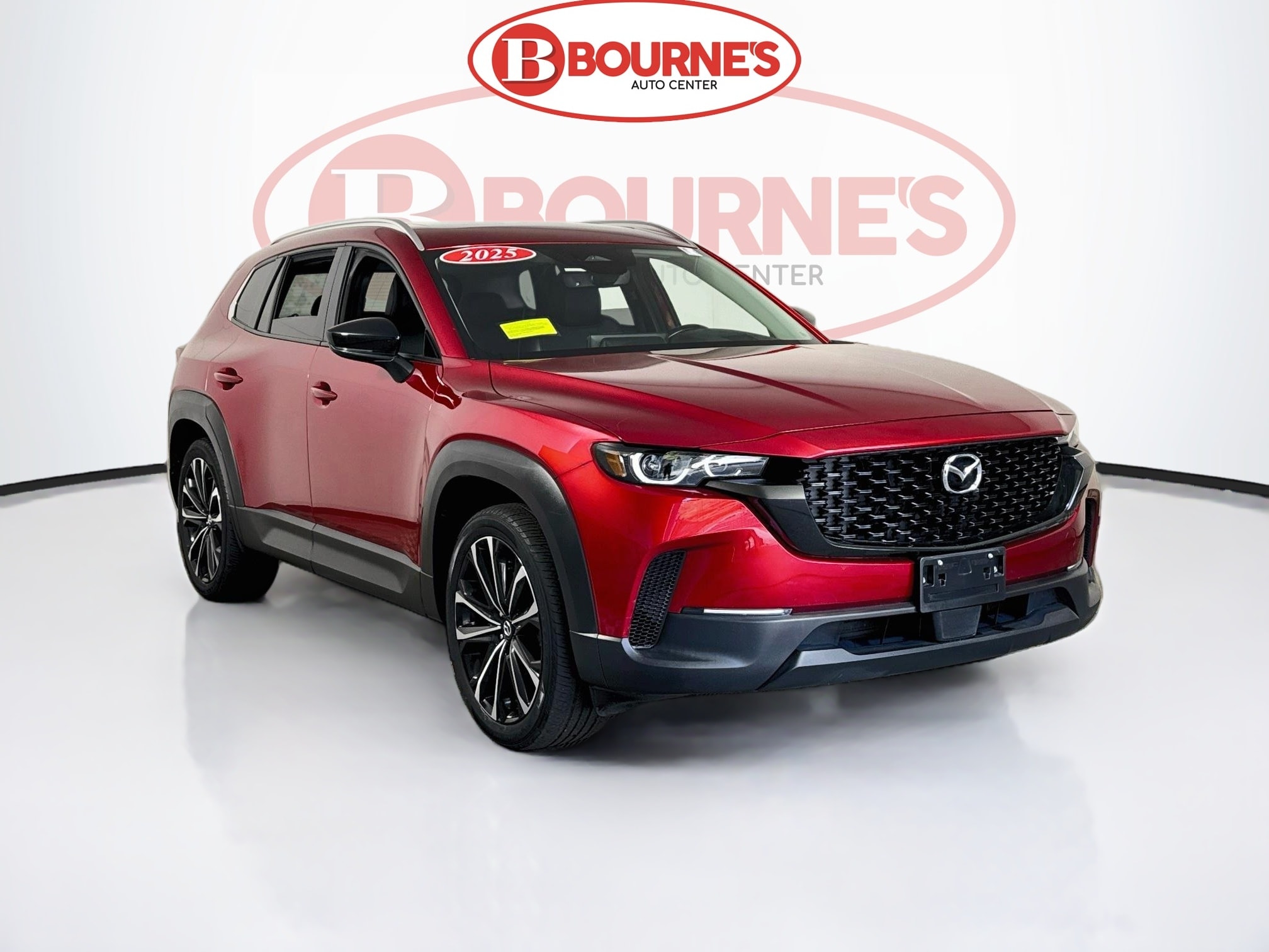 2025 Mazda CX-50 Premium Plus