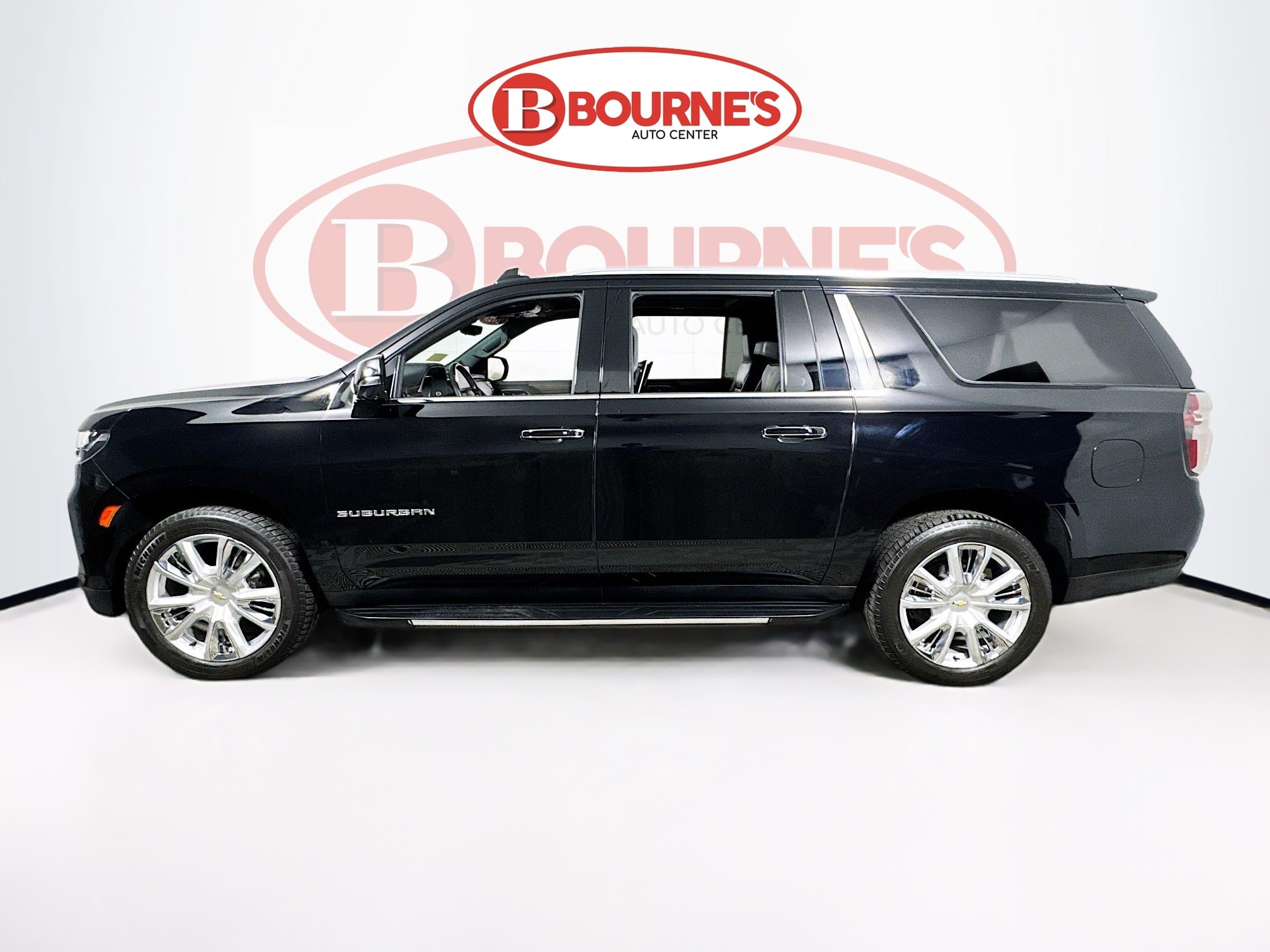 2023 Chevrolet Suburban High Country - Photo 10