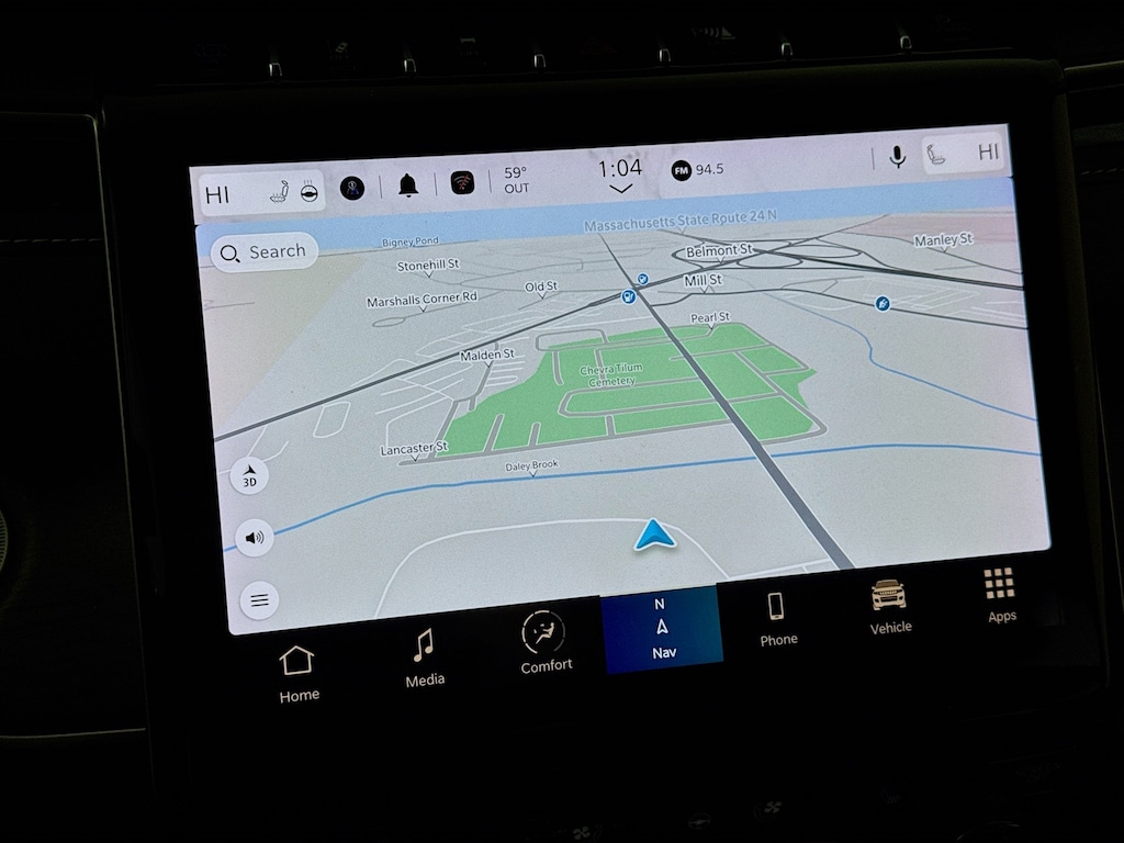 Used 2023 Jeep Grand Cherokee 4xe 30th Anniversary 4x4 w/Navi,Leather,Pano Roof SUV