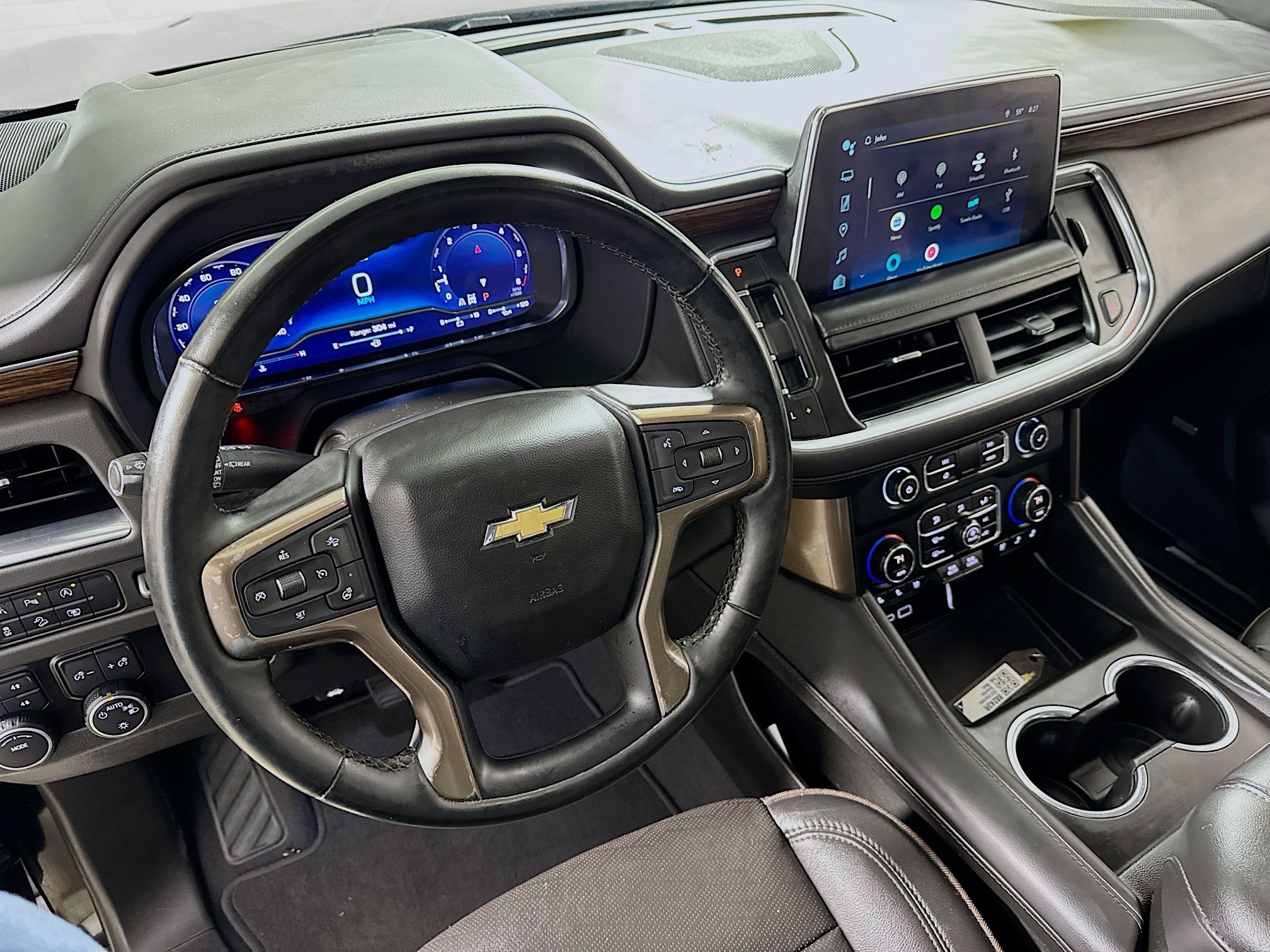 2023 Chevrolet Suburban High Country - Photo 25