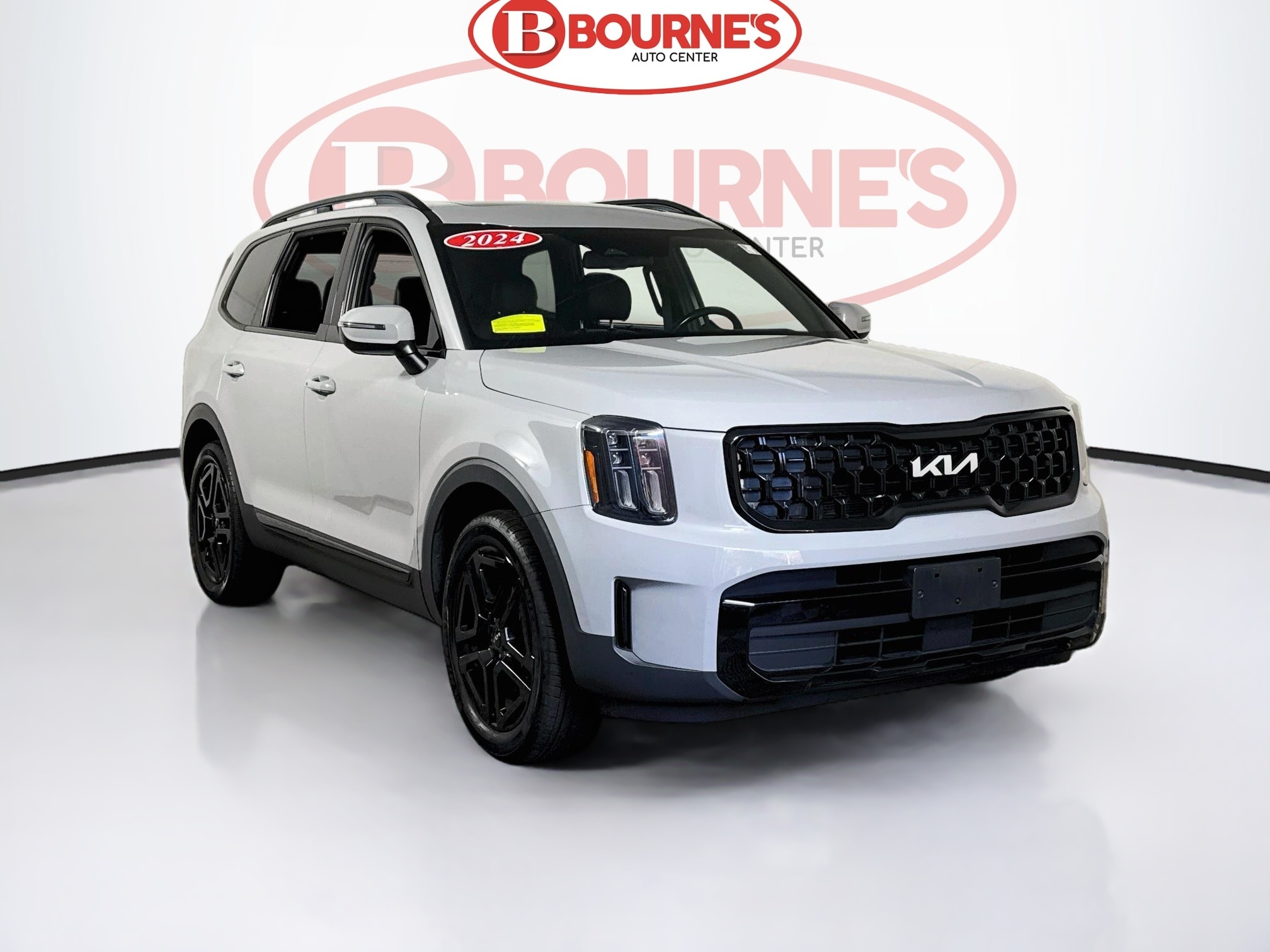 2024 Kia Telluride EX X-Line