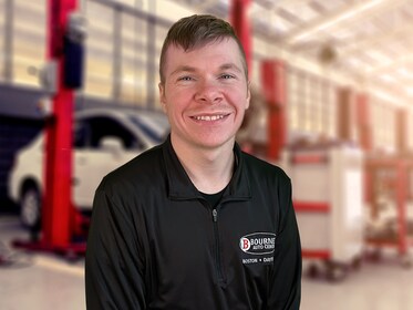 Staff member John Benner from ID_d2f18b4aeb76