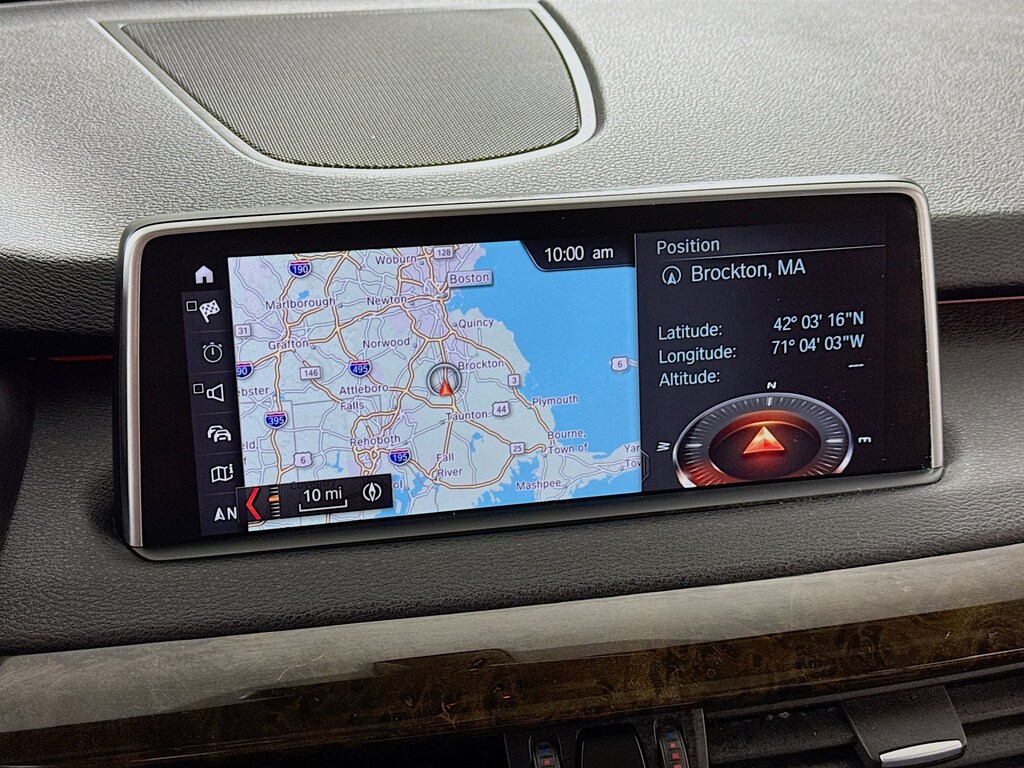 Used 2018 BMW X5 xDrive35i w/Navigation,Leather,Pano Sunroof SUV