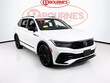  Volkswagen Tiguan 2.0T SE R-Line Black