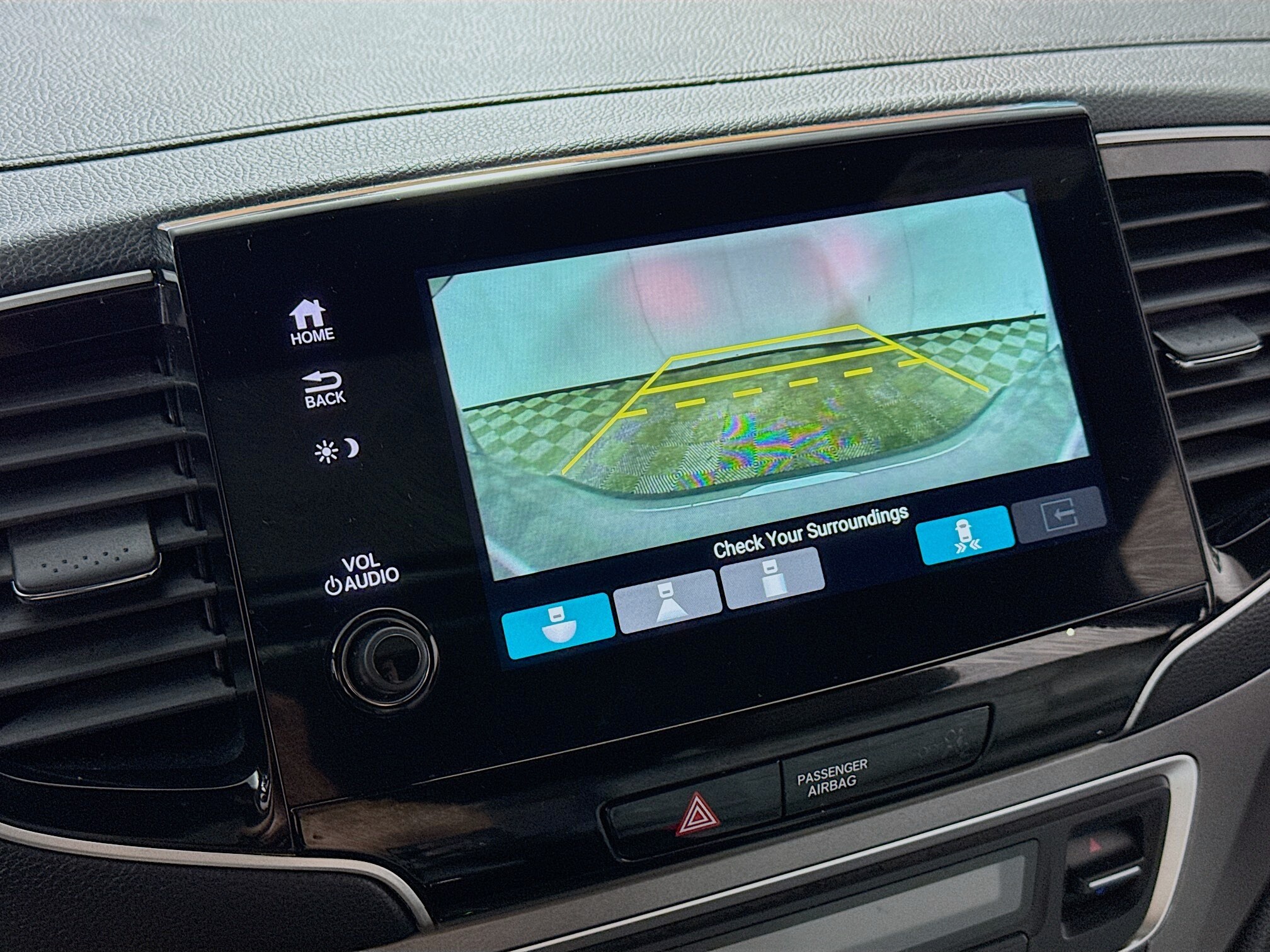 2022 Honda Passport EX-L photo 3