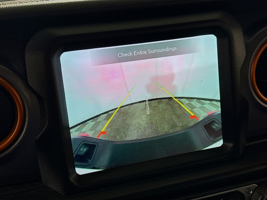 Used 2022 Jeep Gladiator Mojave 4x4 w/Navigation,Heated Leather Truck Crew Cab