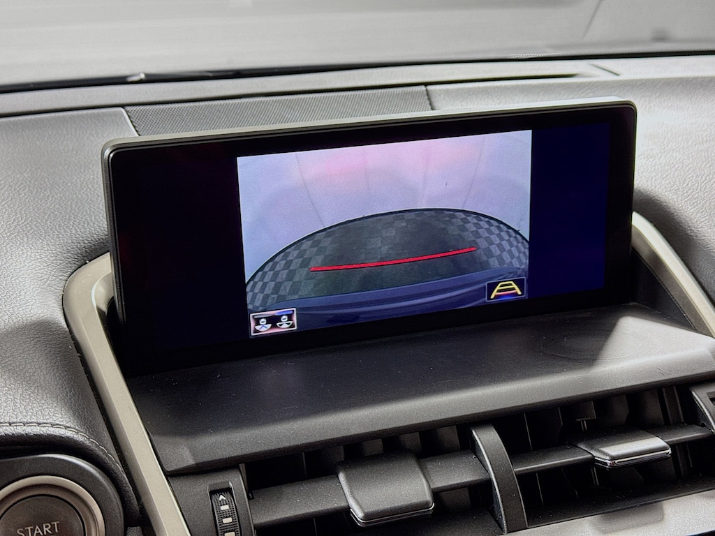 Used 2020 Lexus NX 300 AWD w/Navigation,Leather,Sunroof SUV