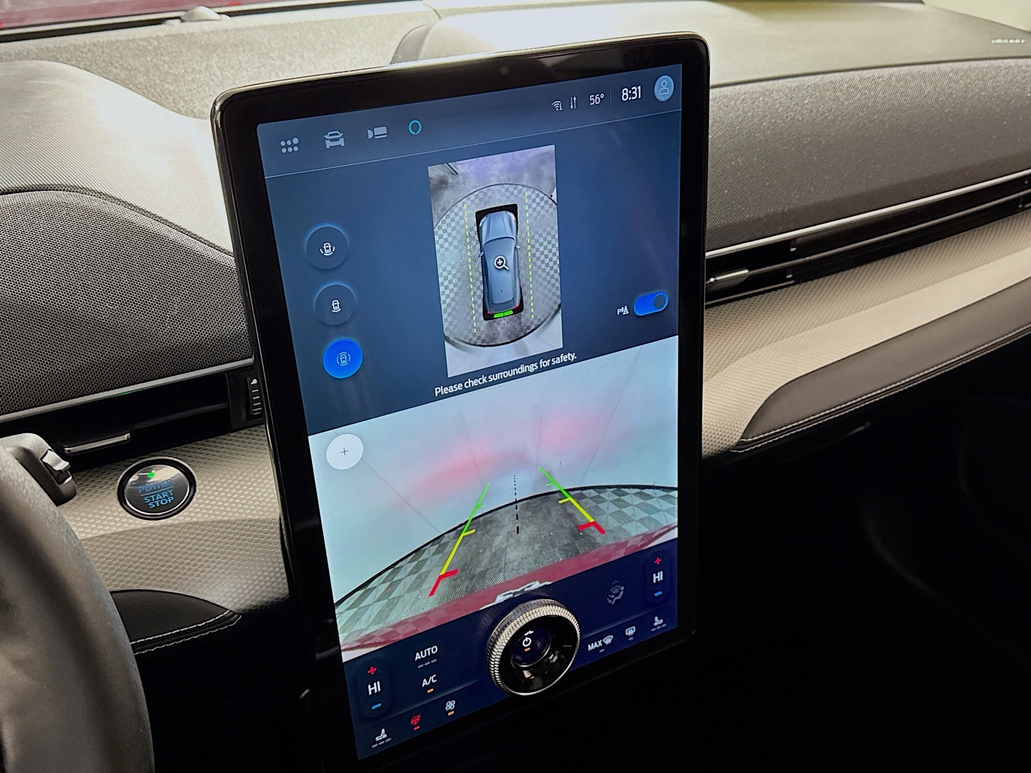 2021 Ford Mustang Mach-E Select photo 3