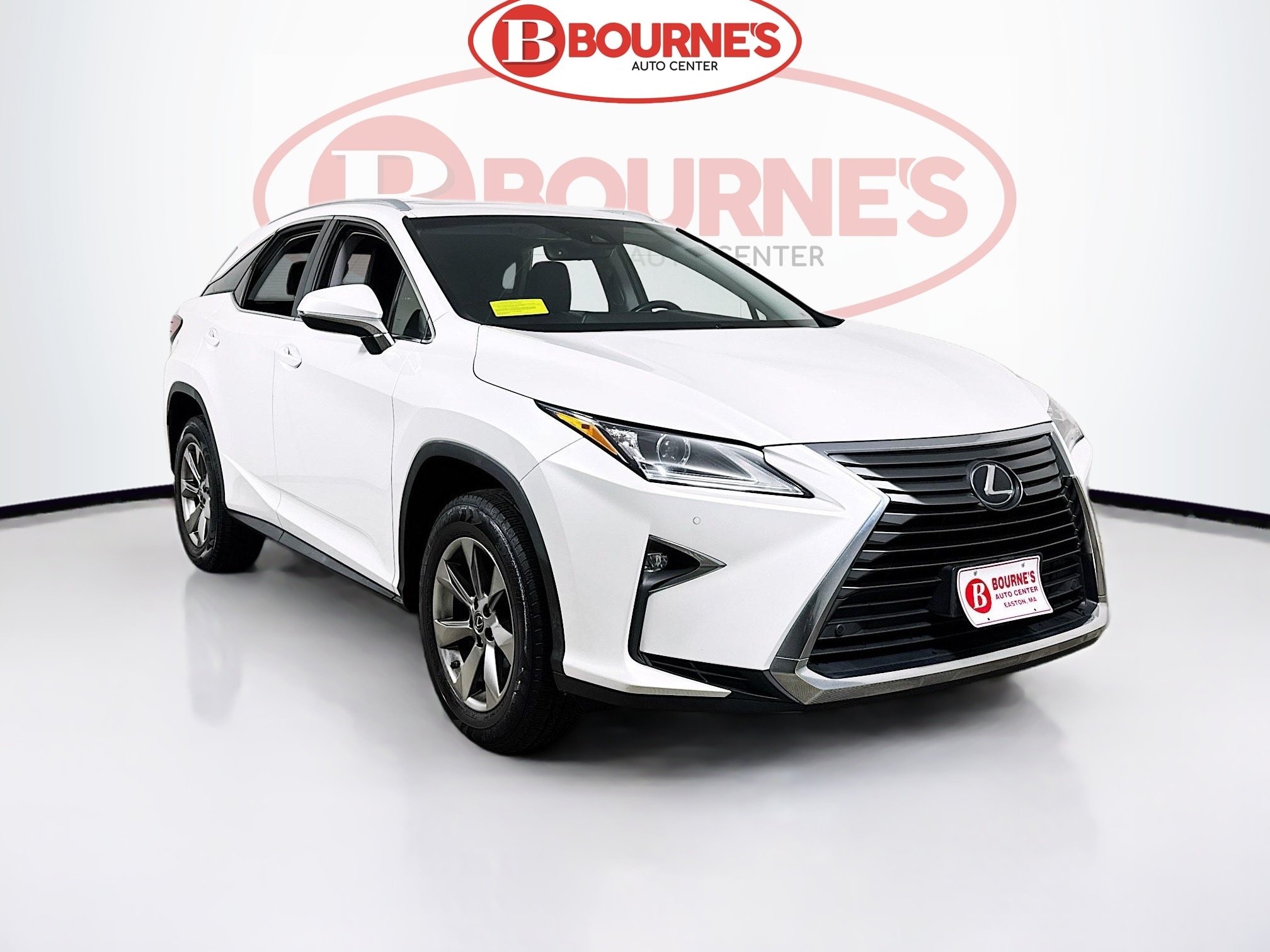 2019 Lexus RX 350's photo