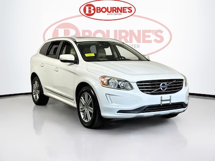 2016 Volvo XC60 T6 Drive-E AWD w/Navigation,Leather,Pano Sunroof SUV