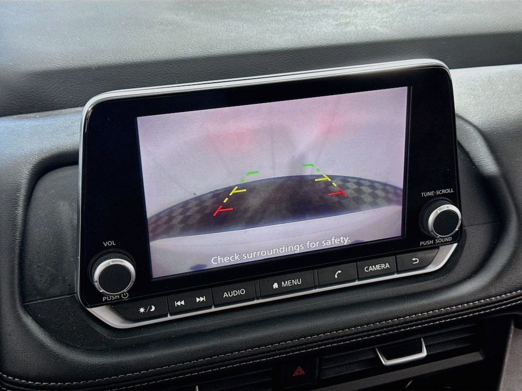 Used 2024 Nissan Rogue SV AWD w/Android Auto & Apple Carplay SUV