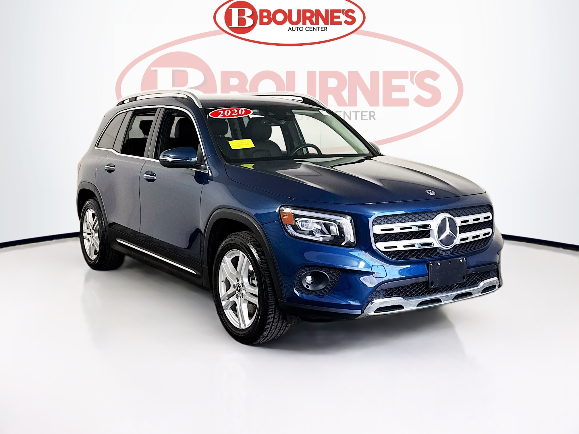 2020 Mercedes-Benz GLB