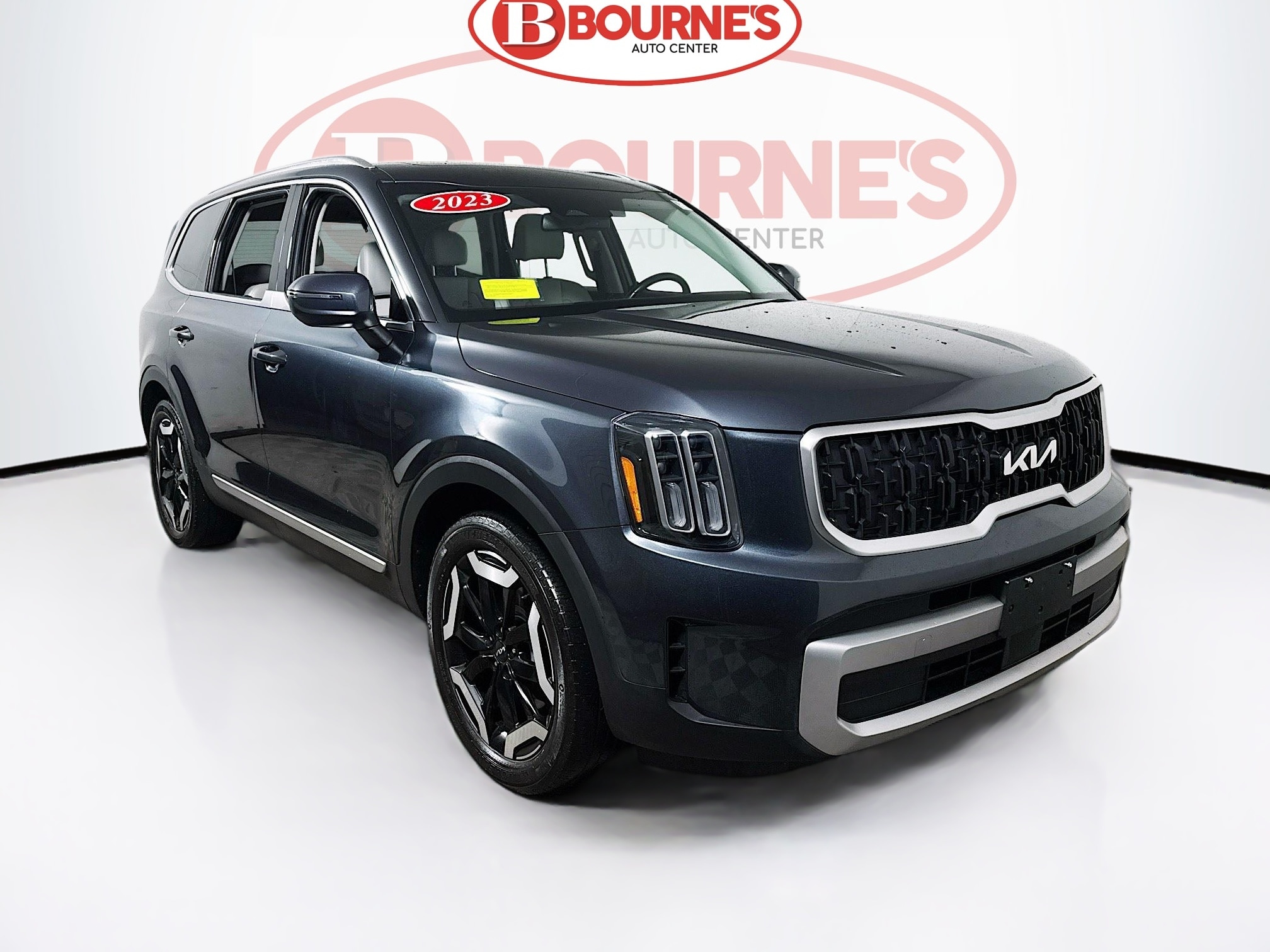 2023 Kia Telluride EX