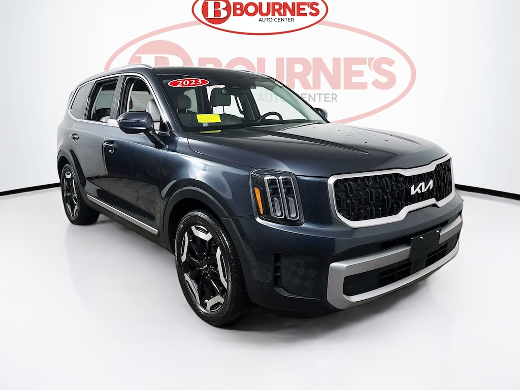 Used 2023 Kia Telluride EX AWD w/Navigation,Leather,Sunroof SUV