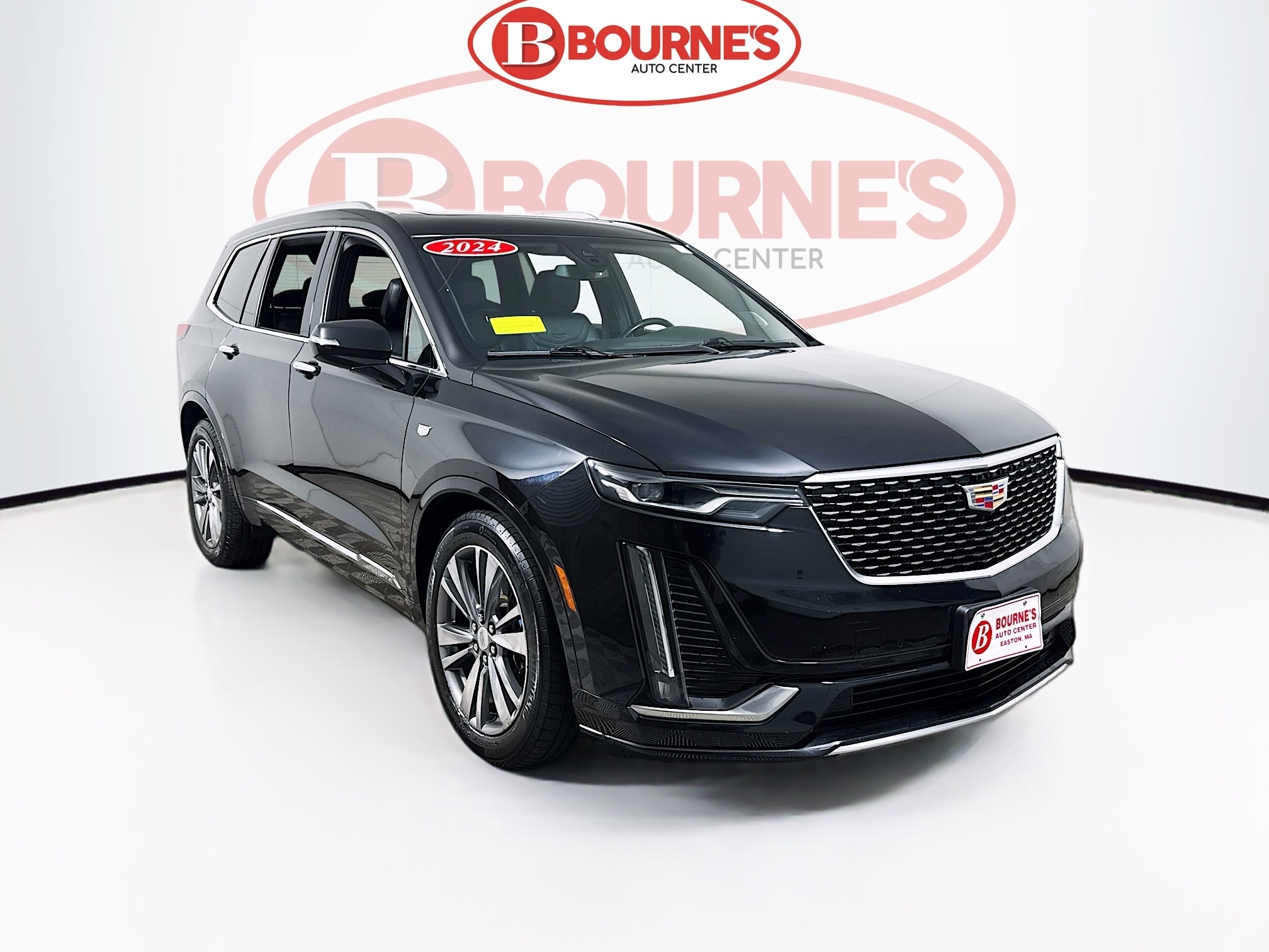 2024 Cadillac XT6 Premium Luxury's photo