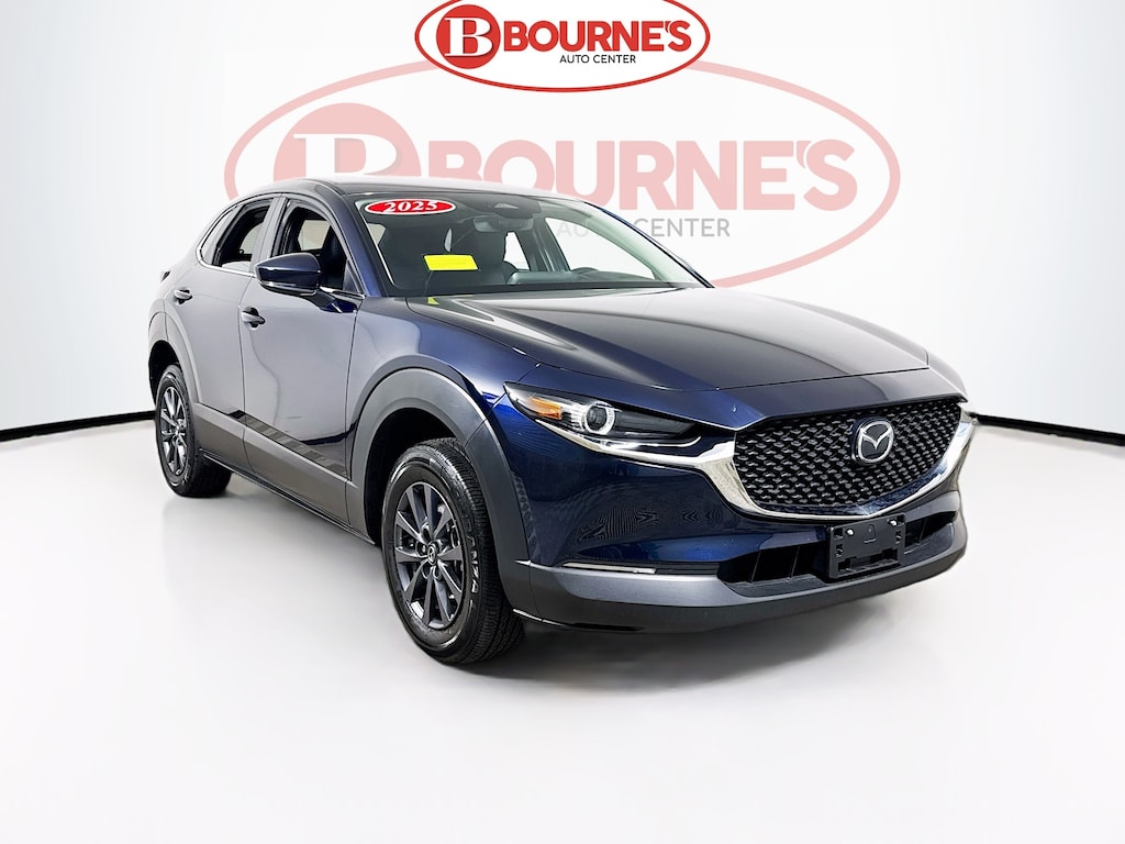 Used 2025 Mazda CX-30 2.5 S AWD w/Android Auto & Apple Carplay SUV