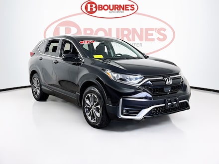 2020 Honda CR-V  EX AWD w/Heated Seats,Sunroof SUV