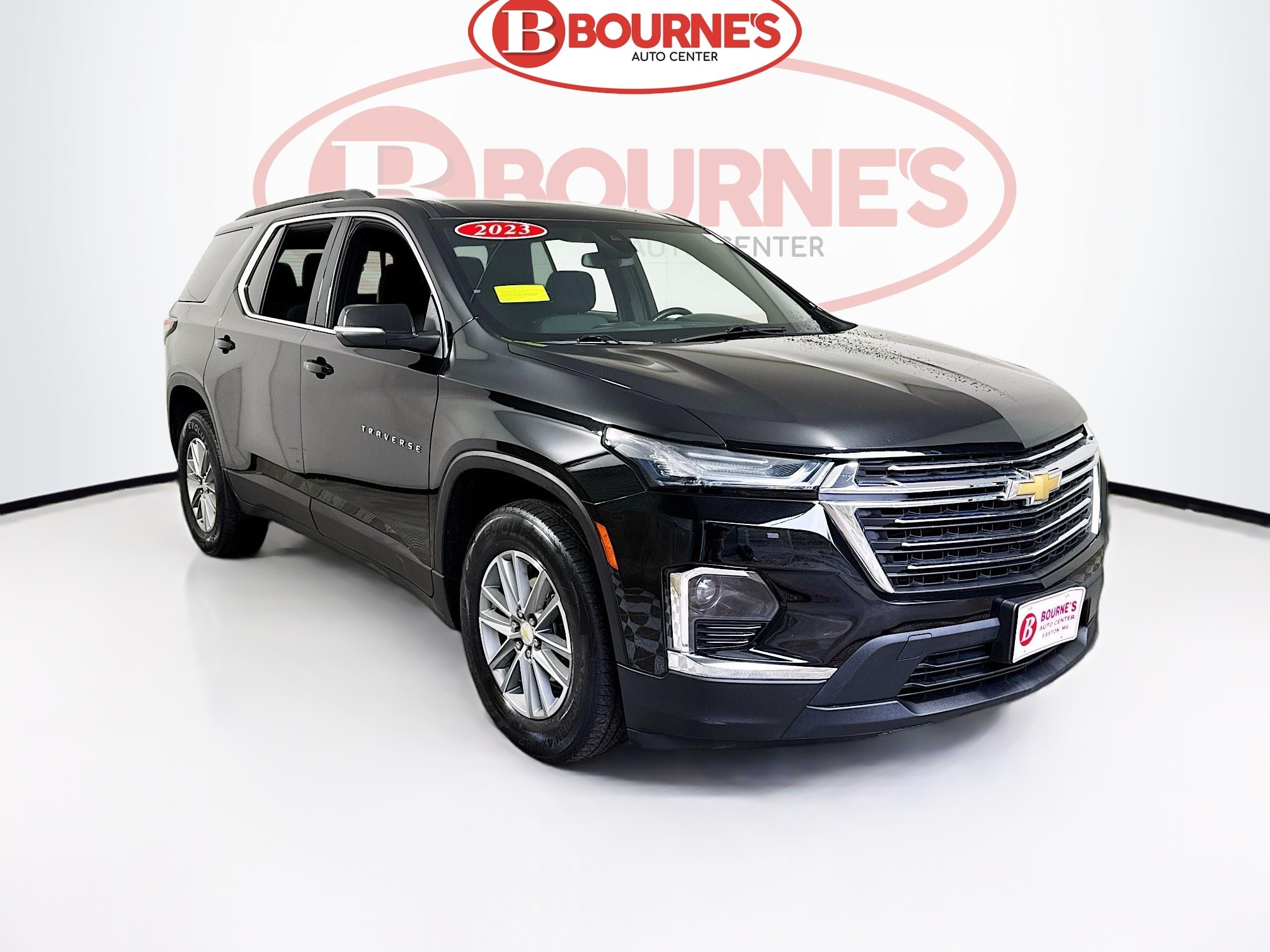 2023 Chevrolet Traverse 1LT's photo