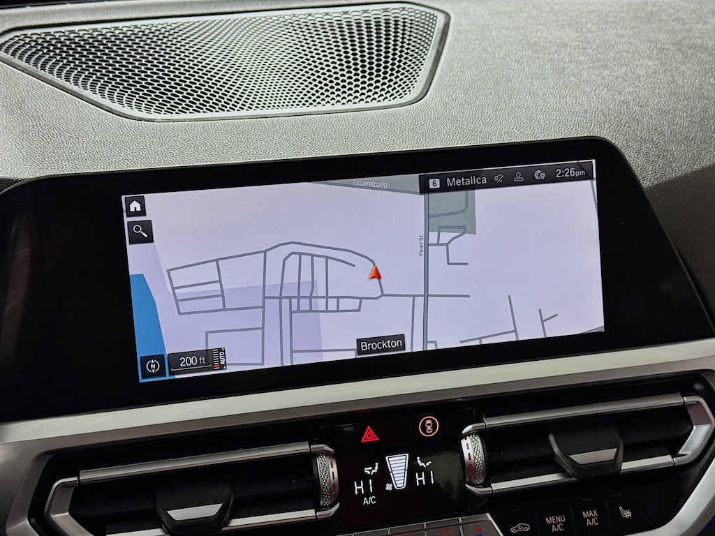 Used 2020 BMW 330i xDrive w/Navigation,Leather,Sunroof Sedan