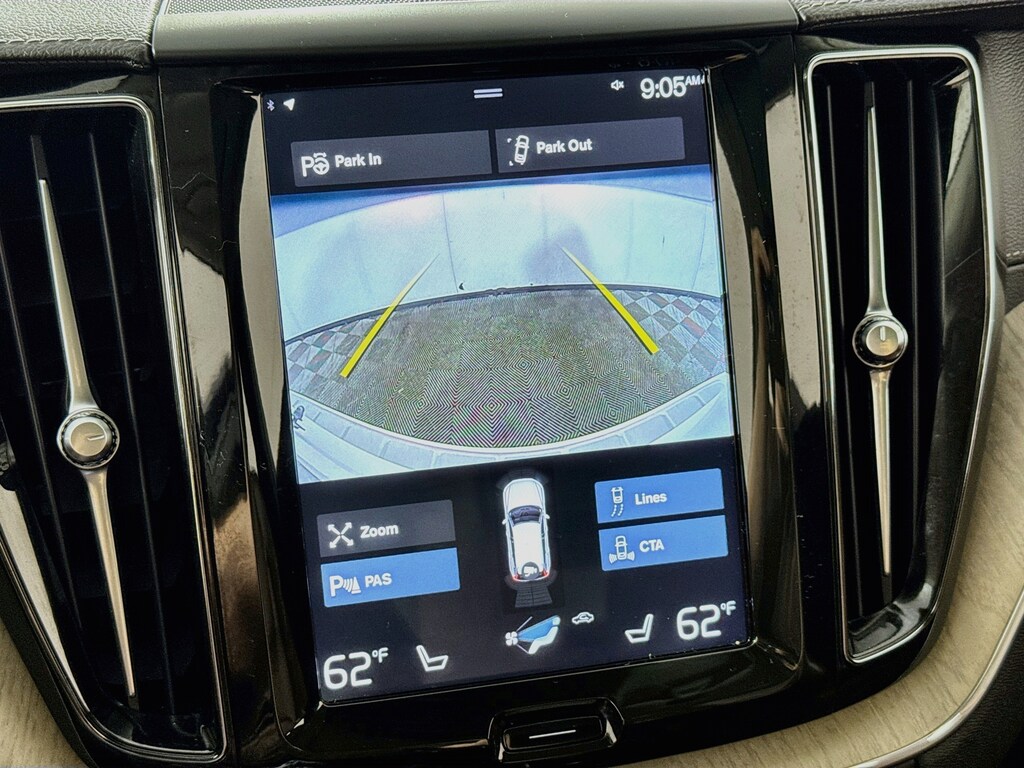 Used 2018 Volvo XC60 T5 AWD Inscription w/Navigation,Leather,Pano Roof SUV