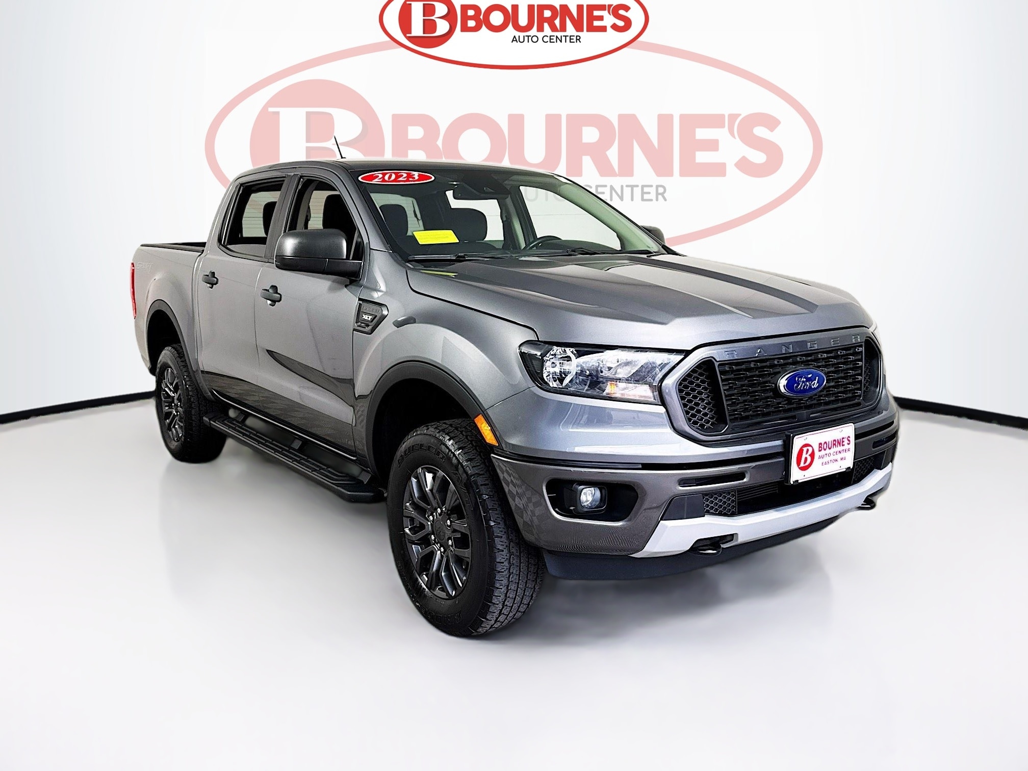2023 Ford Ranger XLT's photo