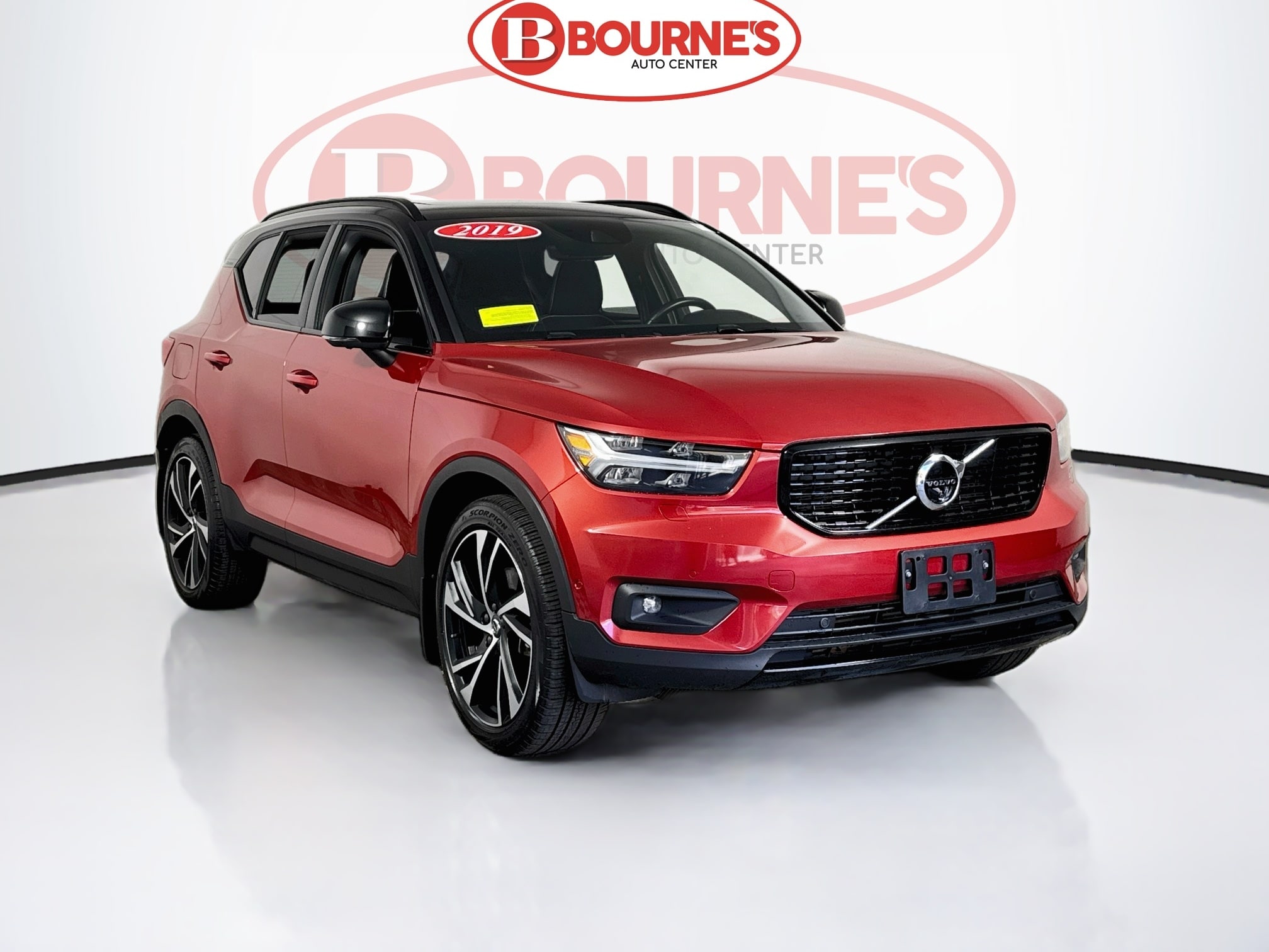 2019 Volvo XC40