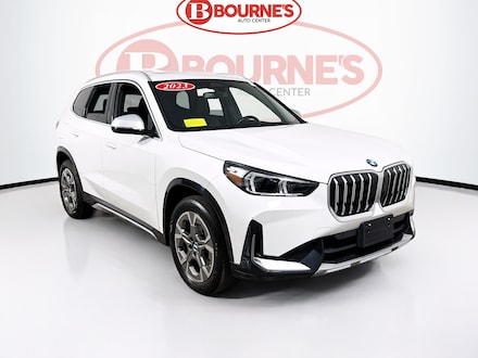 2023 BMW X1 xDrive28i w/Navigation,Leather,Pano Sunroof SUV