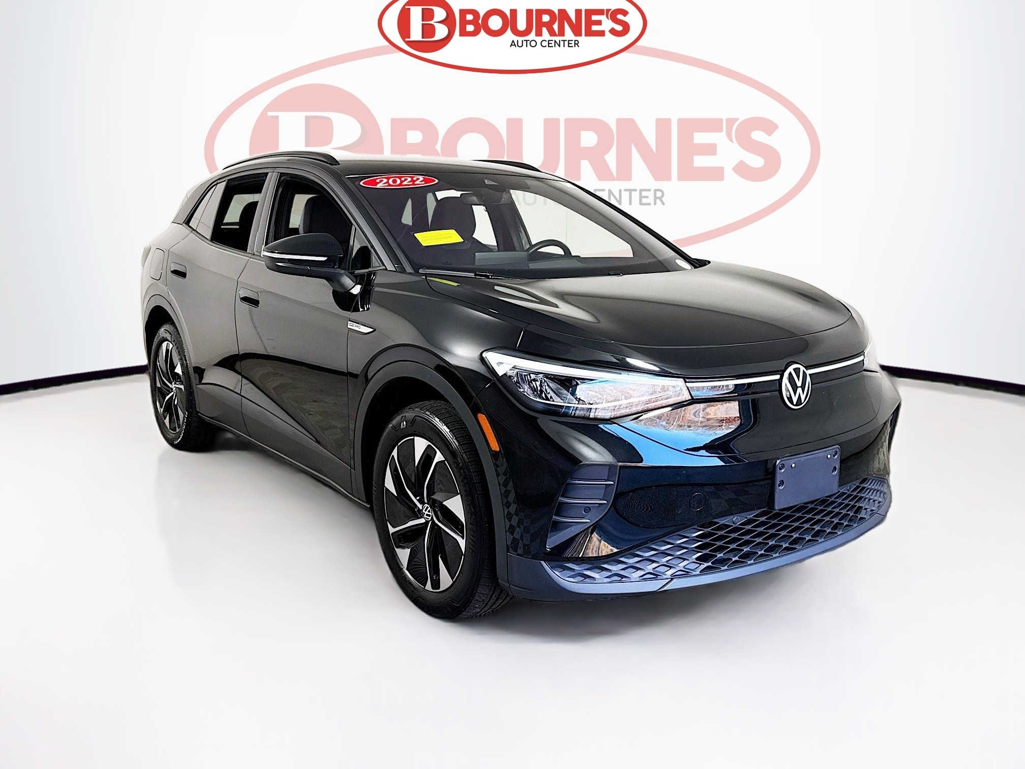 2022 Volkswagen ID.4 PRO's photo