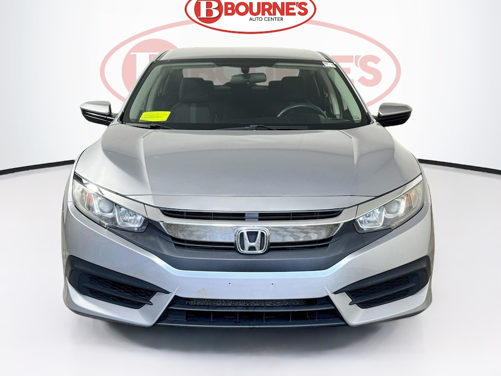 Used 2018 Honda Civic LX w/Bluetooth Sedan