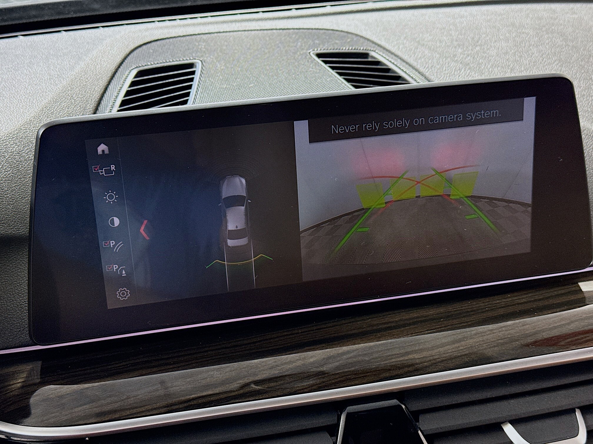 2019 Bmw 530i xDrive photo 2