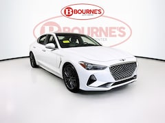 2019 Genesis G70