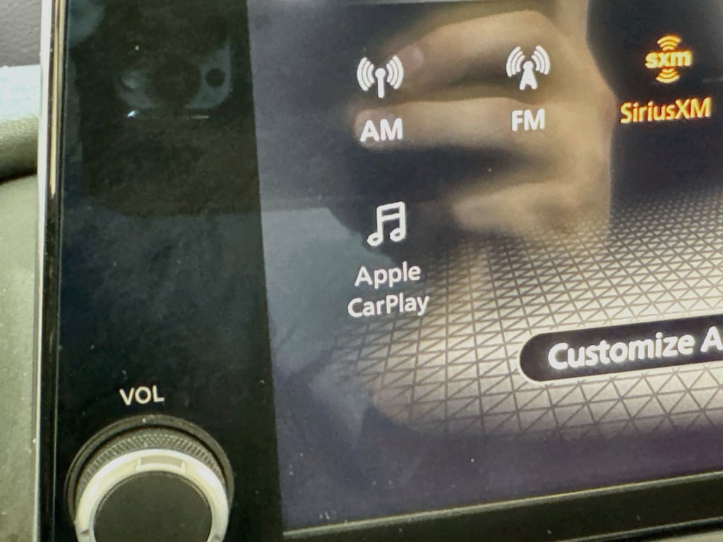 Used 2024 Nissan Rogue SV AWD w/Android Auto & Apple Carplay SUV