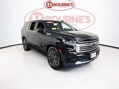 2021 Chevrolet Tahoe